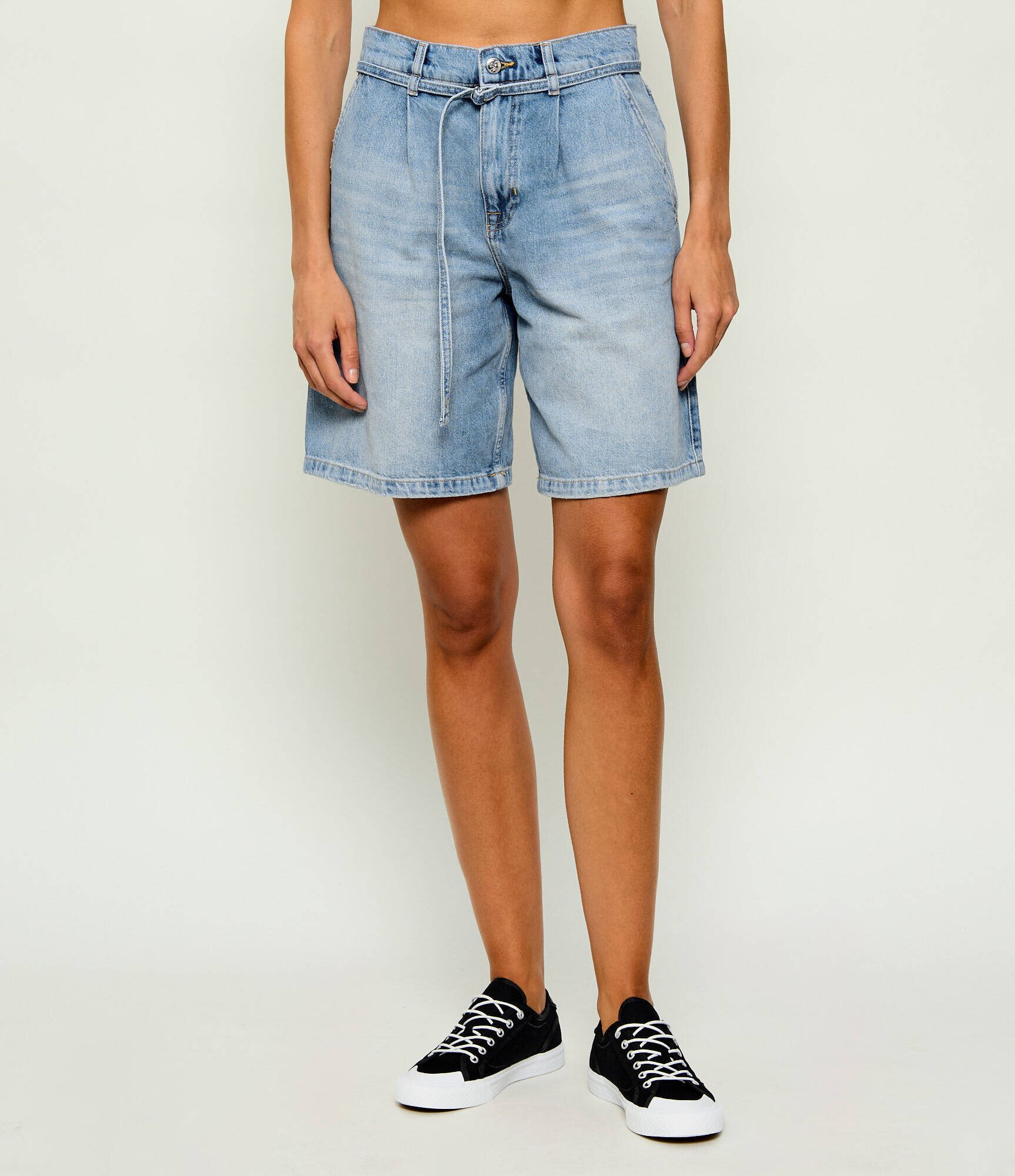 JOOP! Jeans De blugi pantaloni scurți Eike | Relaxed fit