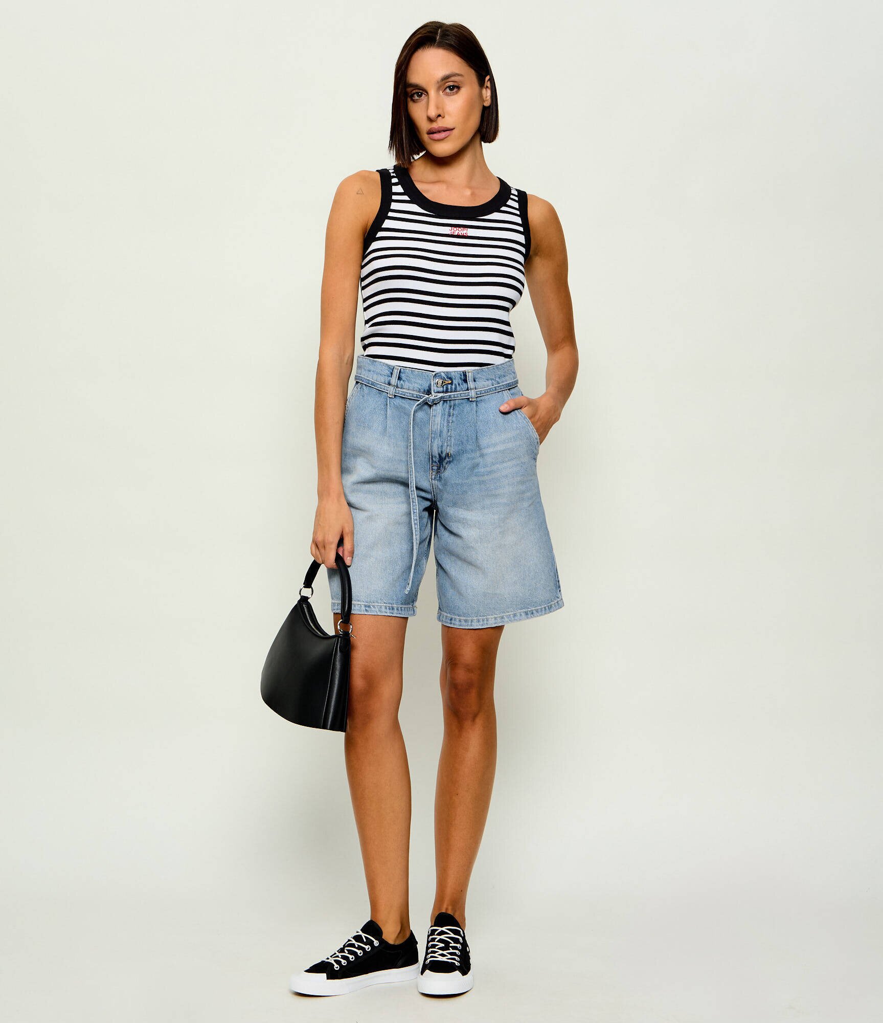 JOOP! Jeans De blugi pantaloni scurți Eike | Relaxed fit