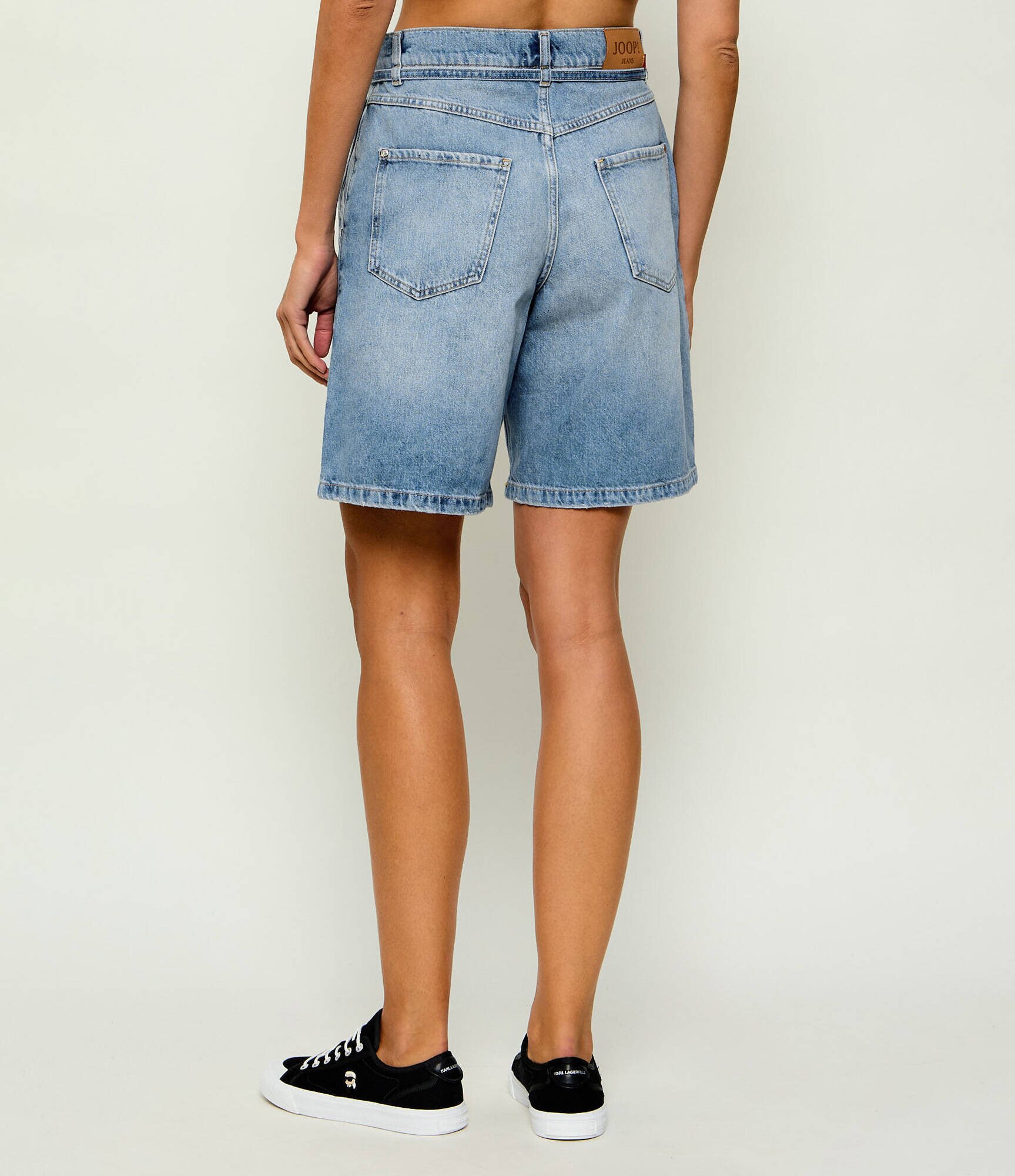 JOOP! Jeans De blugi pantaloni scurți Eike | Relaxed fit