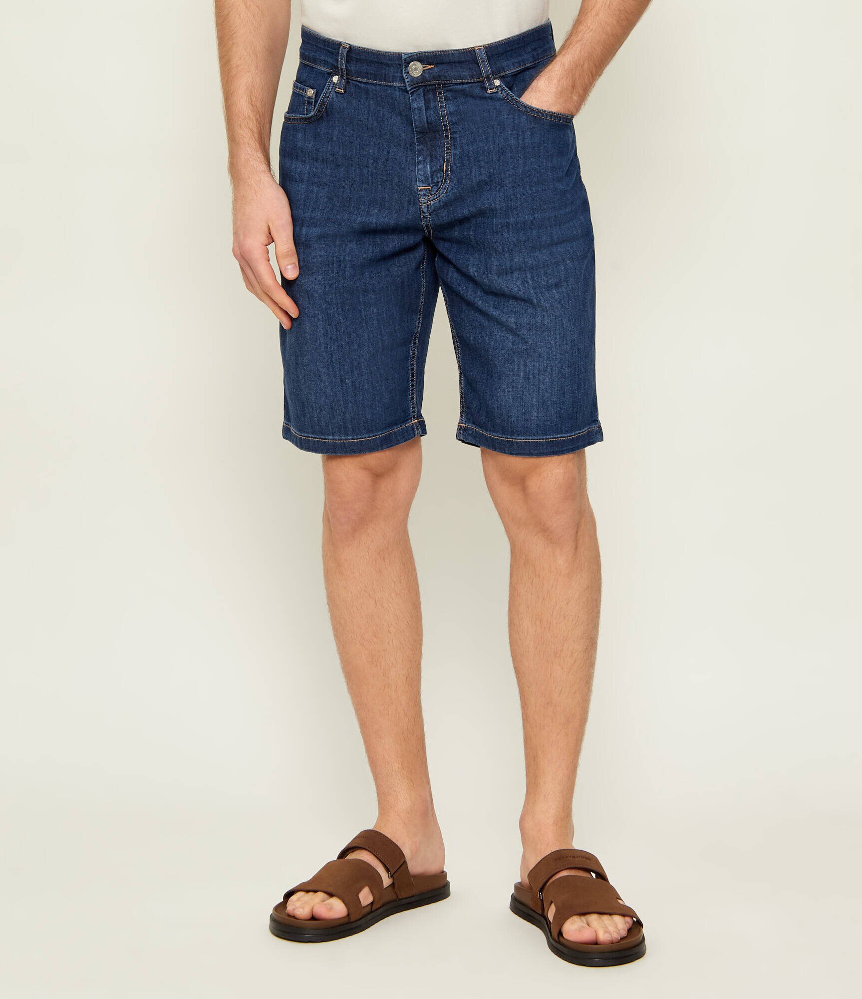 JOOP! Jeans De blugi pantaloni scurți Mabrouk | Modern fit