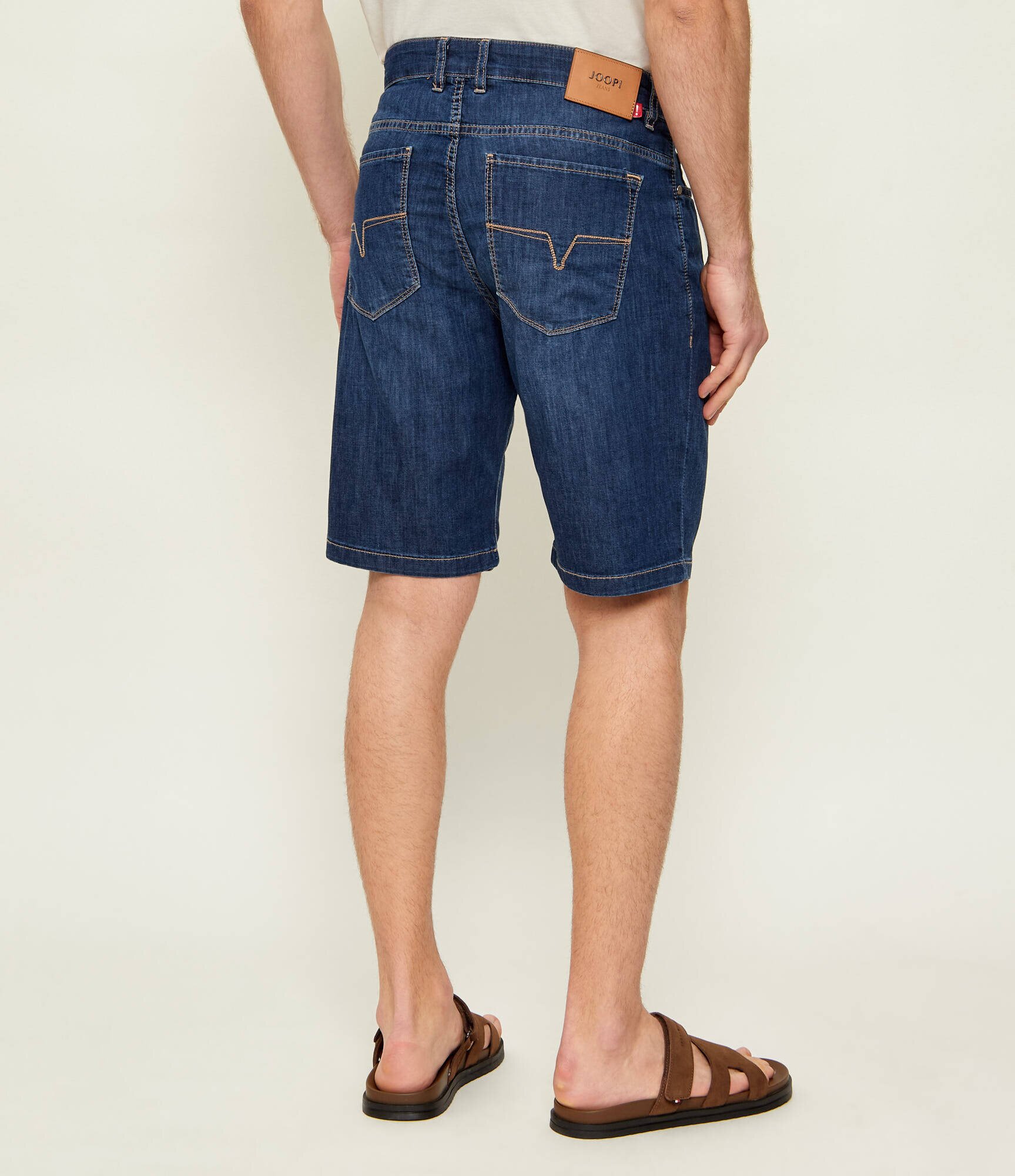 JOOP! Jeans De blugi pantaloni scurți Mabrouk | Modern fit