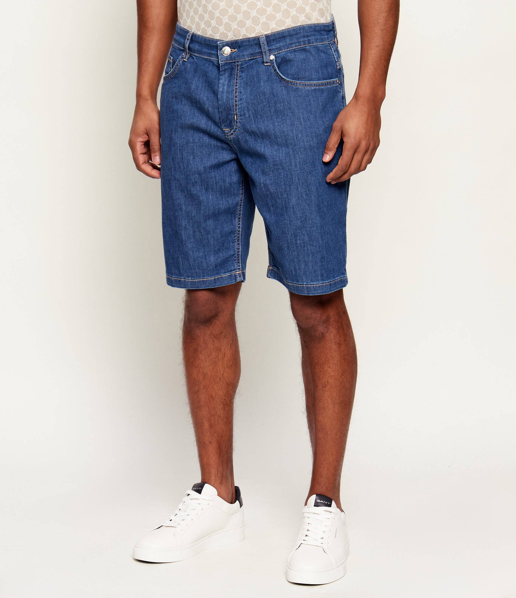 JOOP! Jeans De blugi pantaloni scurți Mabrouk | Modern fit