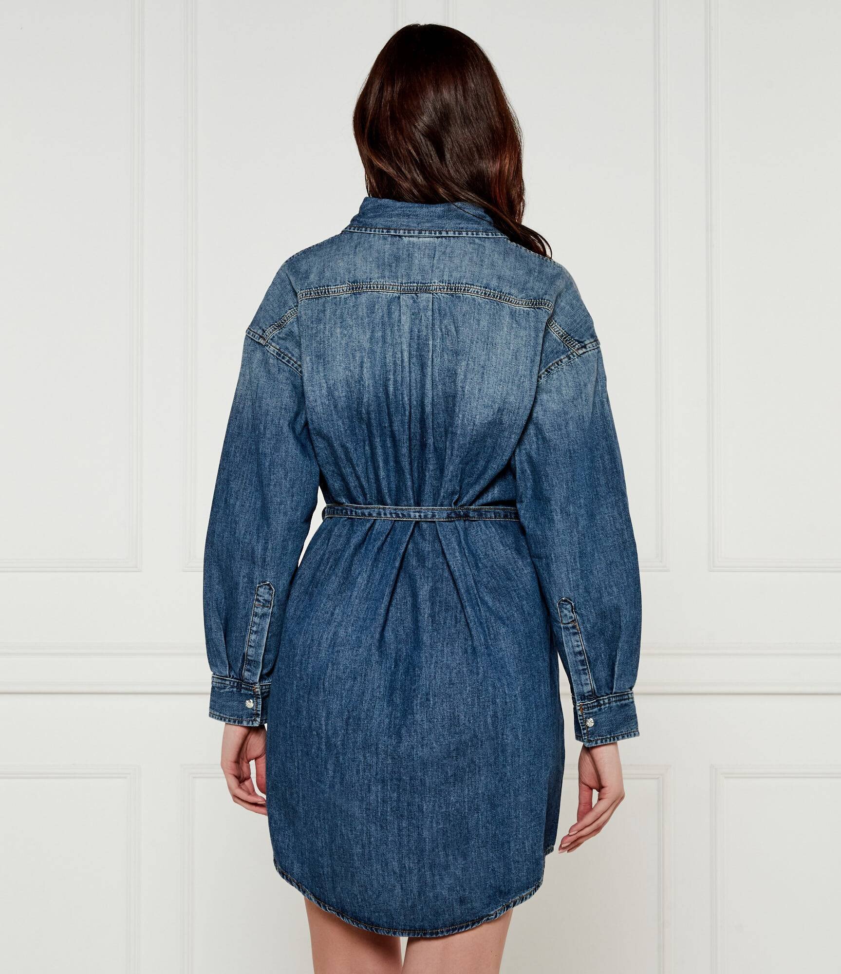 JOOP! Jeans De blugi rochie cu cordon Nele