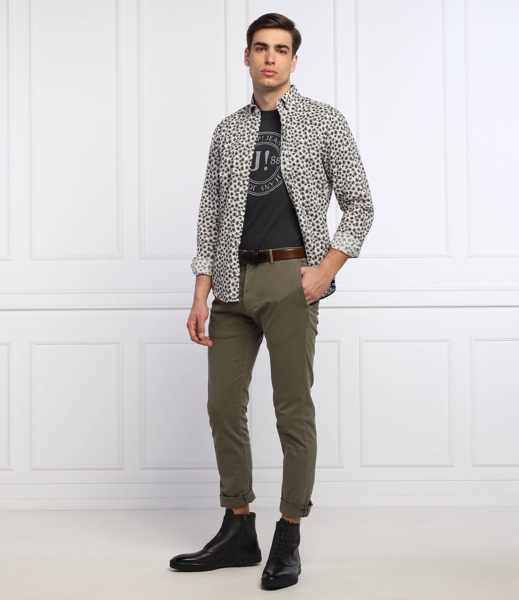 JOOP! Jeans De in cămașă 15 JJSH-19Heli-W | Modern fit
