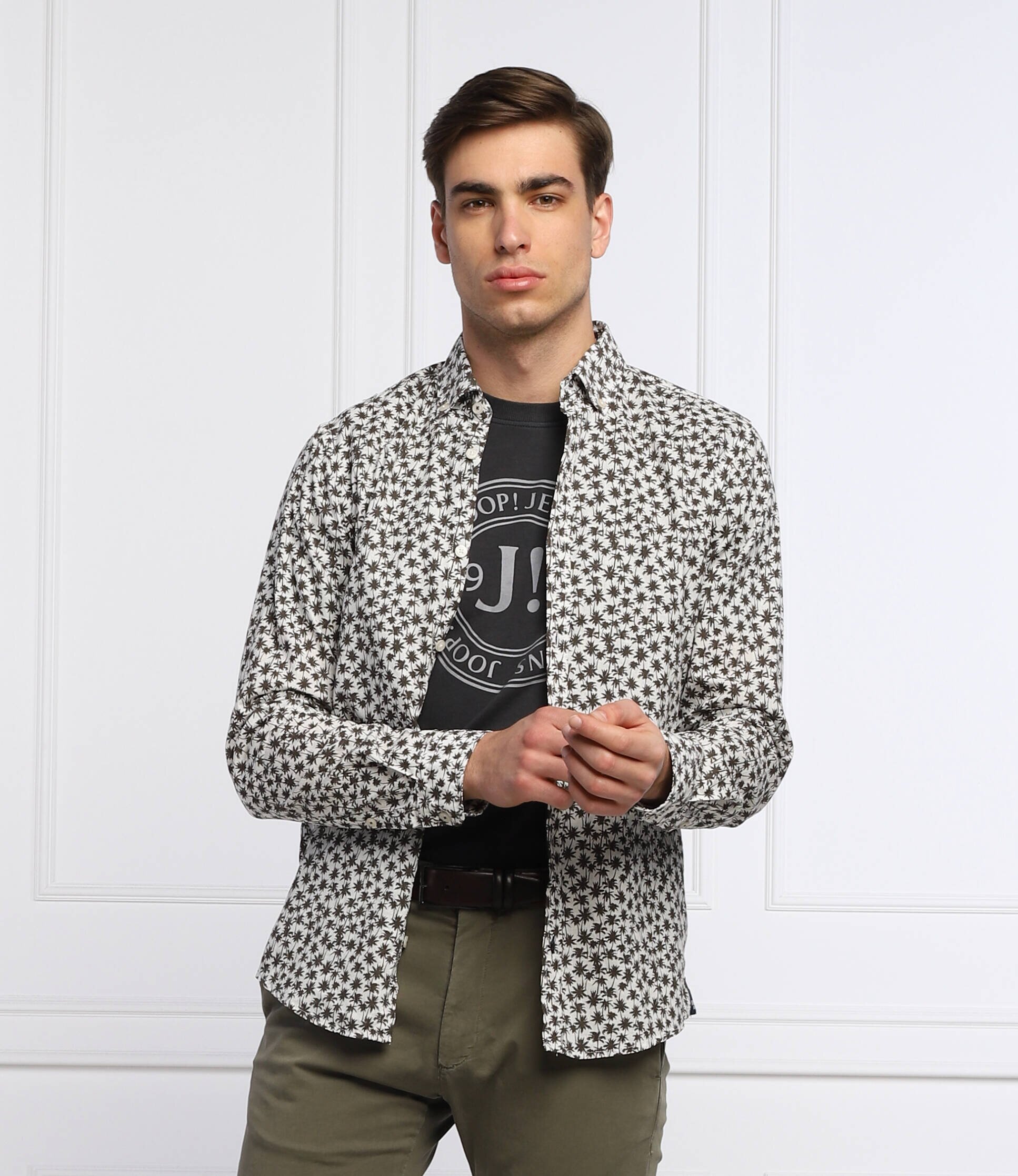 JOOP! Jeans De in cămașă 15 JJSH-19Heli-W | Modern fit