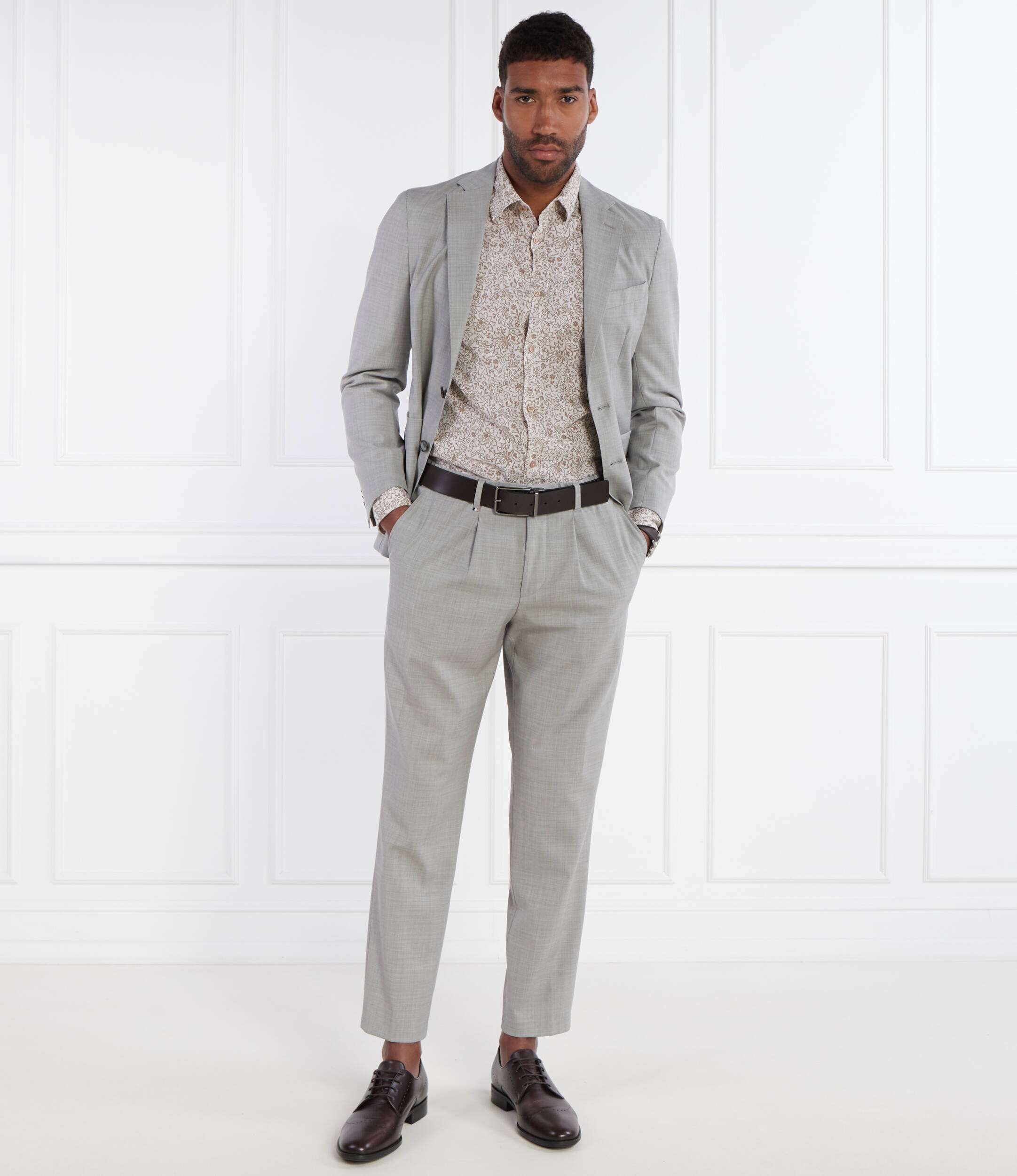 JOOP! Jeans De in cămașă 15 JJSH-92HANSON2K-W | Regular Fit