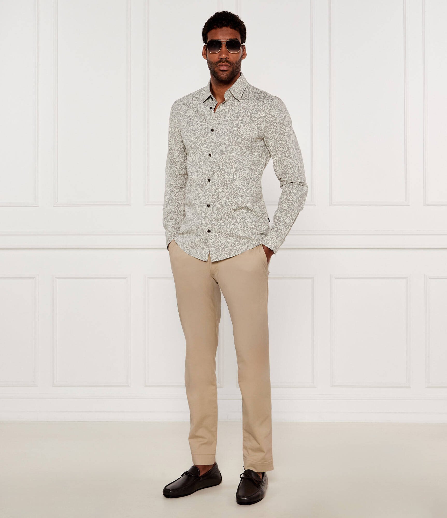 JOOP! Jeans De in cămașă 15 JJSH-92HANSON2K-W | Regular Fit