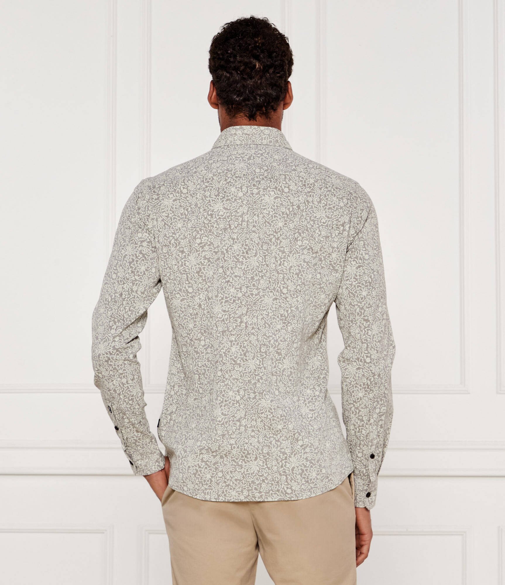 JOOP! Jeans De in cămașă 15 JJSH-92HANSON2K-W | Regular Fit