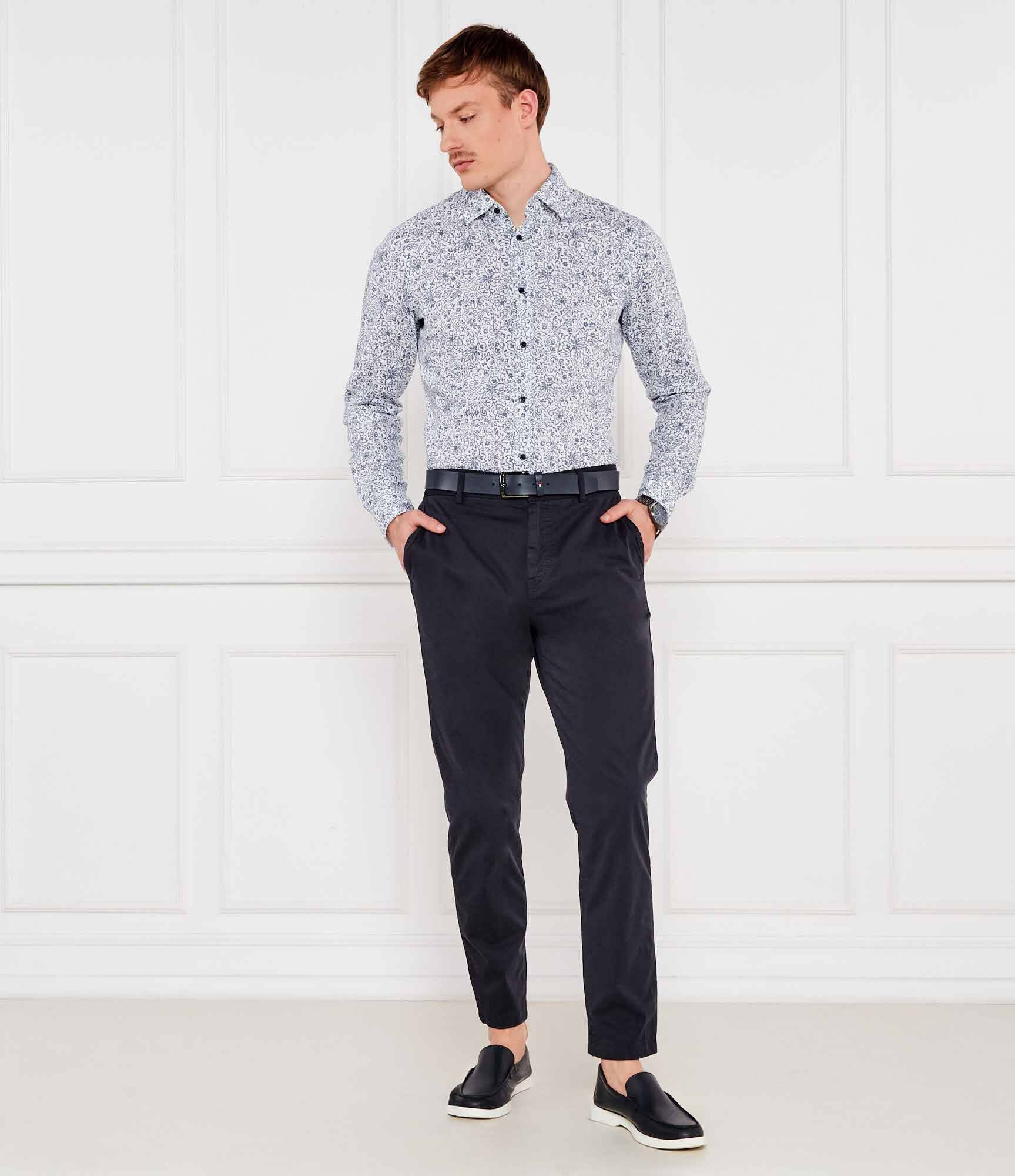 JOOP! Jeans De in cămașă 15 JJSH-92HANSON2K-W | Regular Fit
