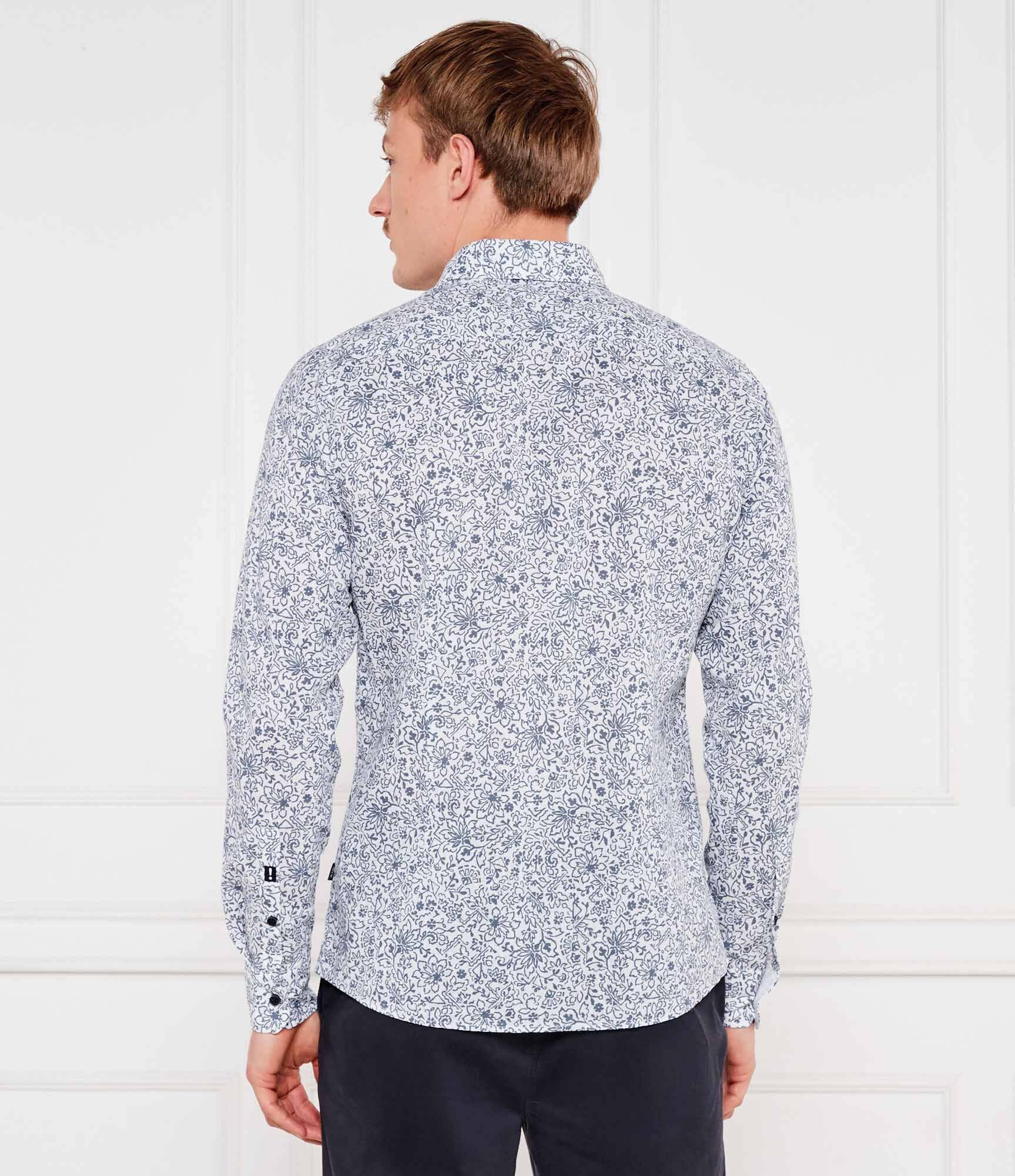 JOOP! Jeans De in cămașă 15 JJSH-92HANSON2K-W | Regular Fit