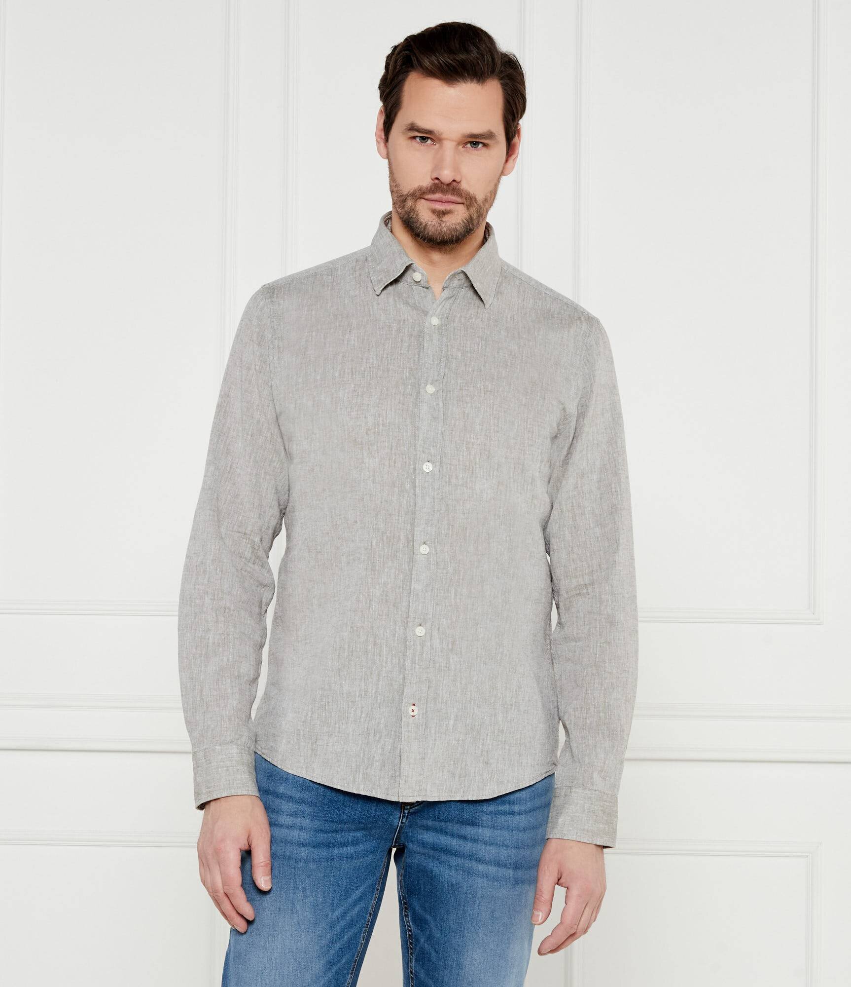 JOOP! Jeans De in cămașă Hanson | Modern fit