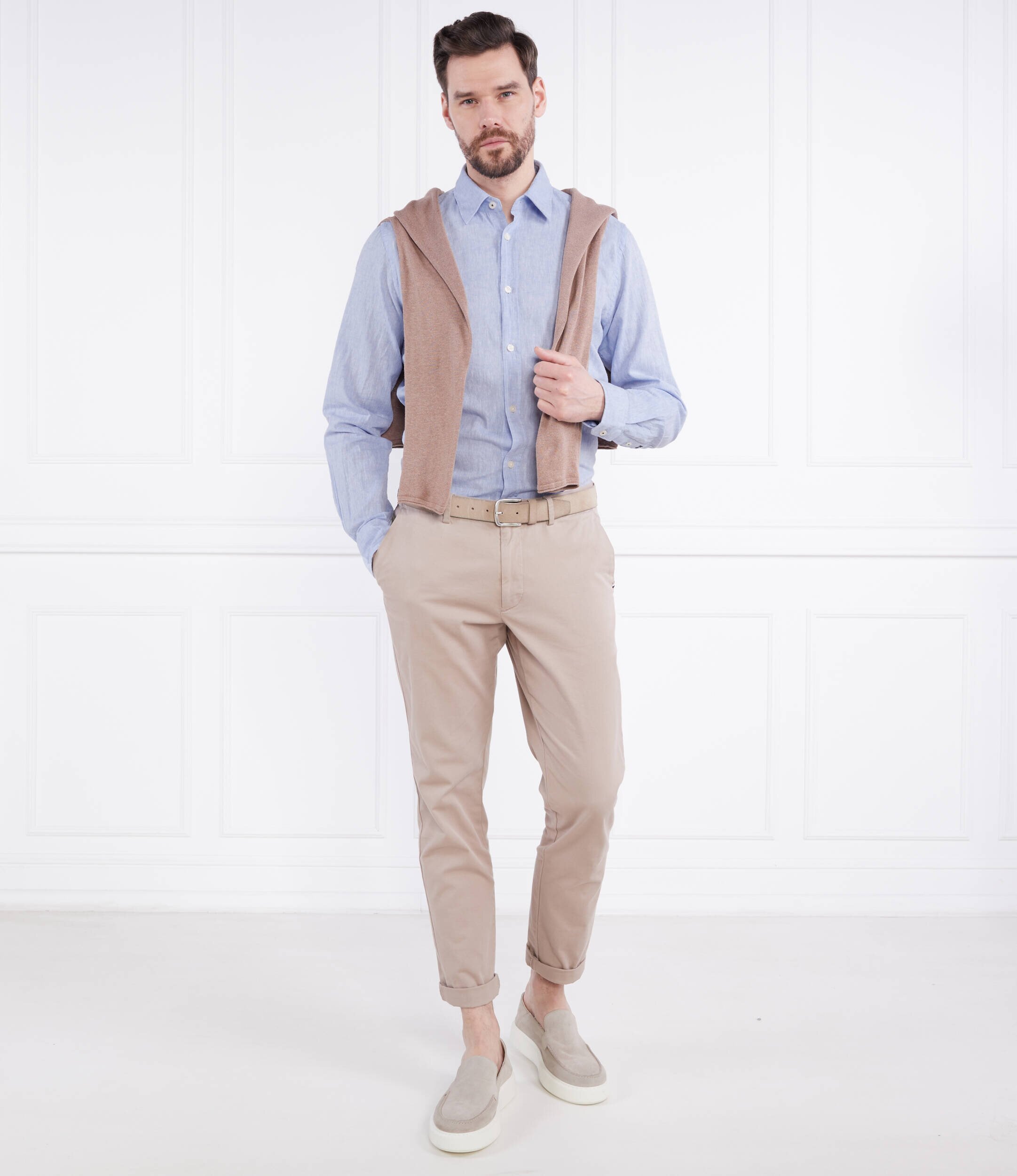 JOOP! Jeans De in cămașă Hanson | Regular Fit