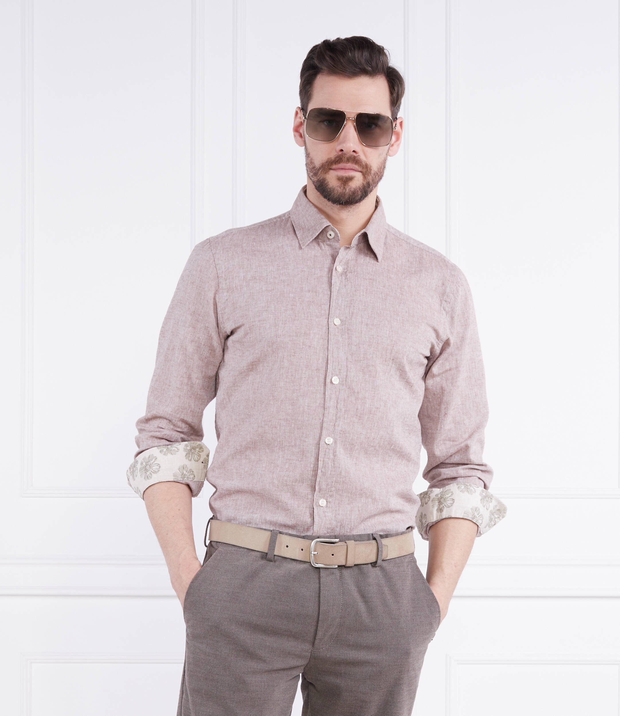 JOOP! Jeans De in cămașă Hanson | Regular Fit