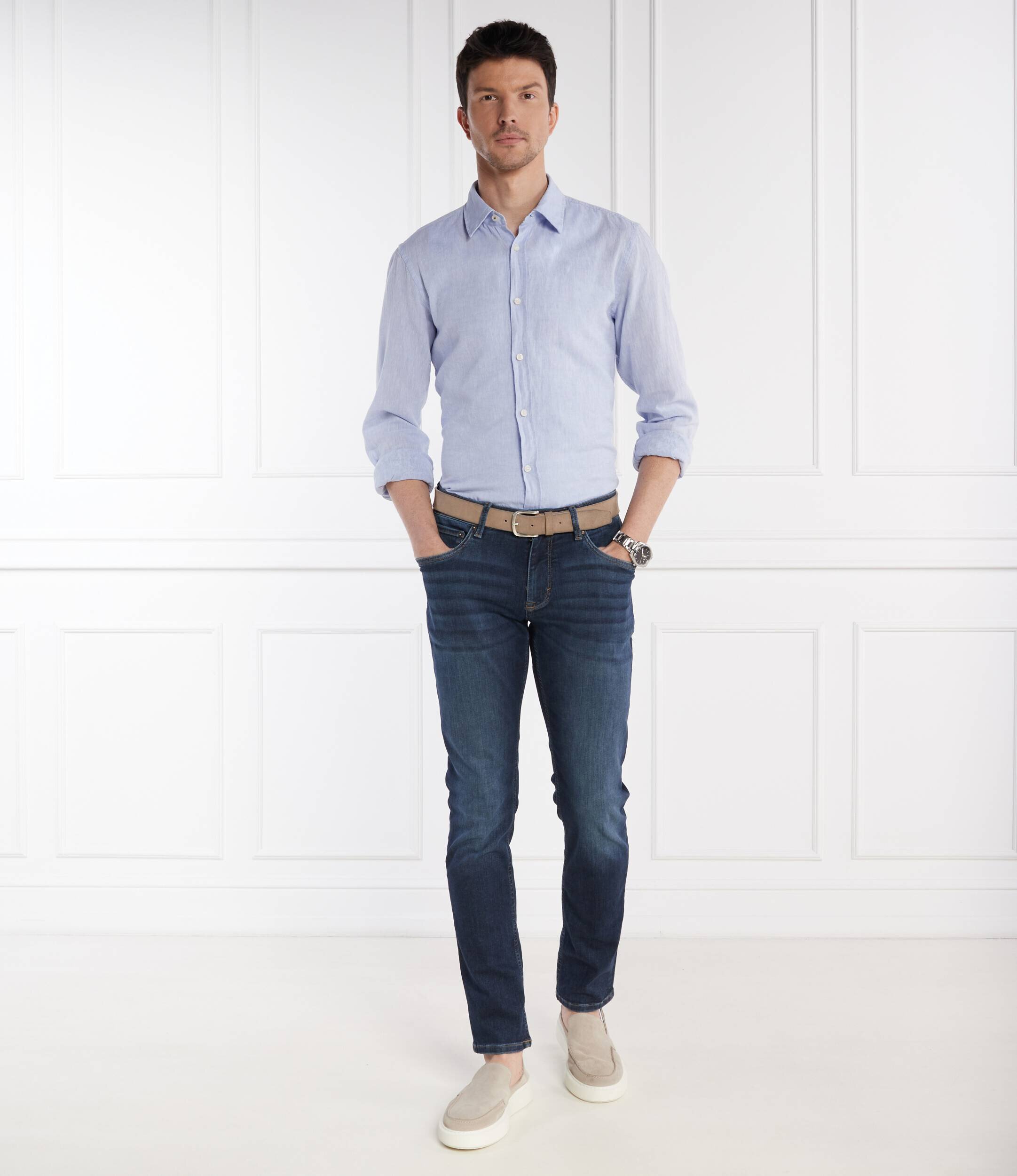 JOOP! Jeans De in cămașă Hanson2K-W | Regular Fit