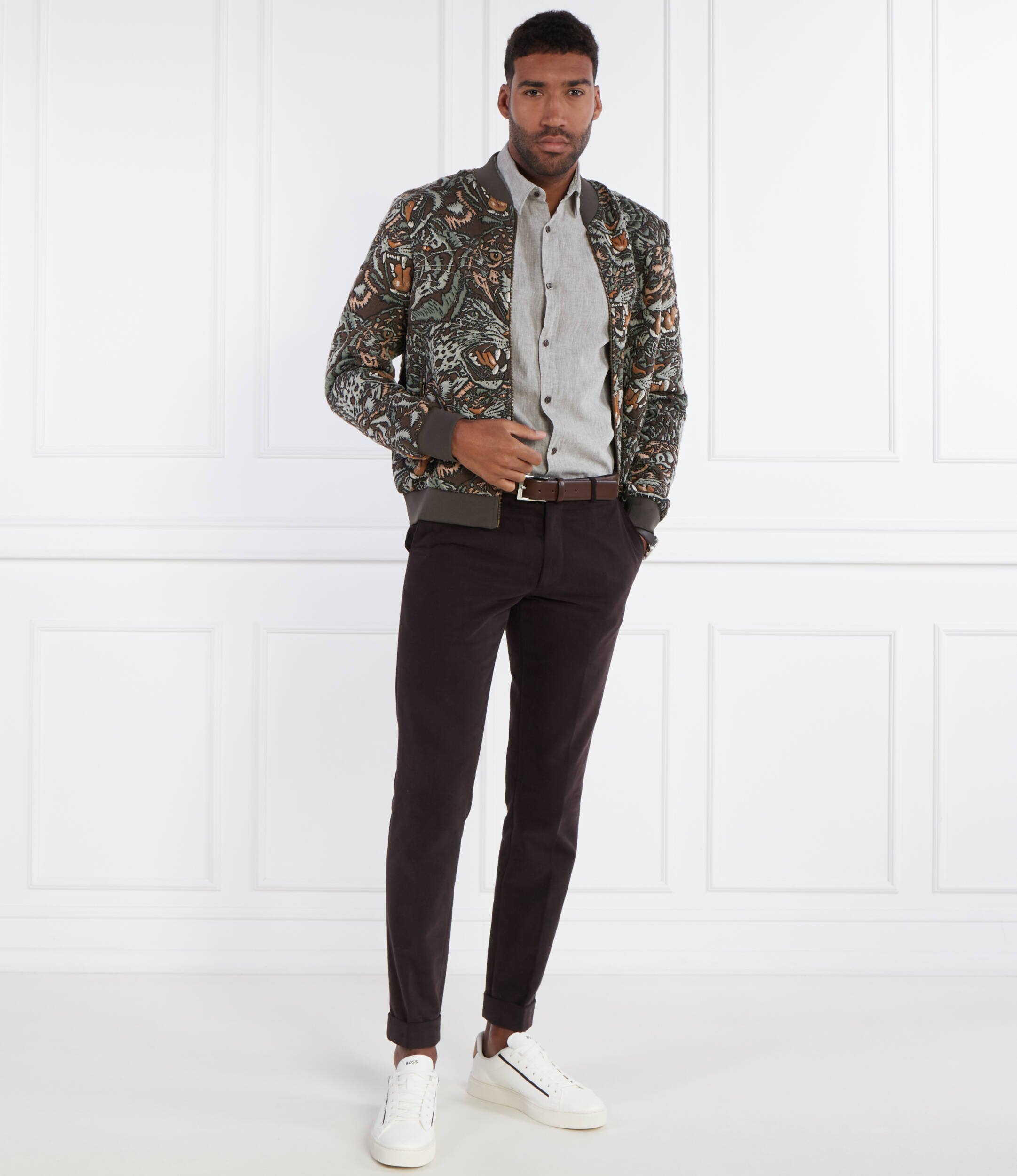 JOOP! Jeans De in cămașă Hanson2K-W | Regular Fit