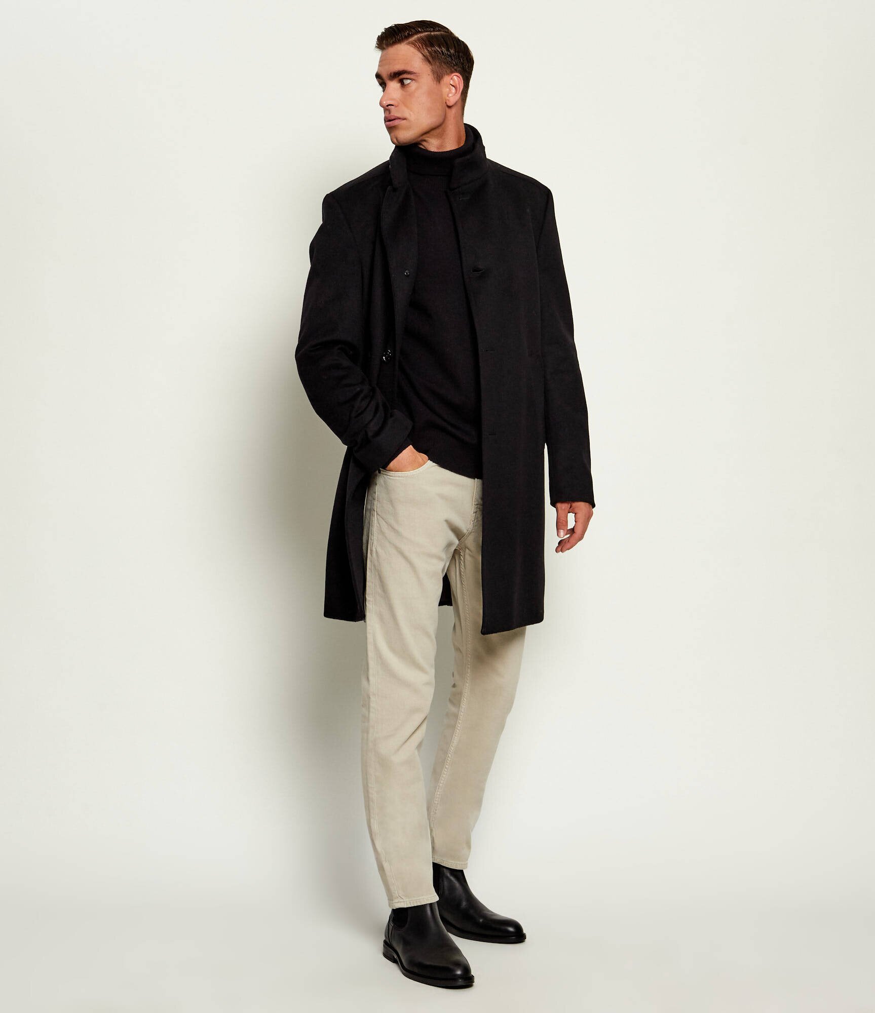 JOOP! Jeans De lână maletă Lemrigo | regular fit
