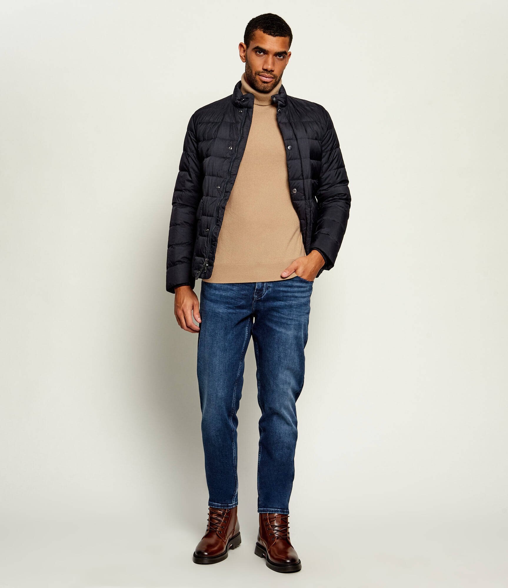 JOOP! Jeans De lână maletă Lemrigo | regular fit