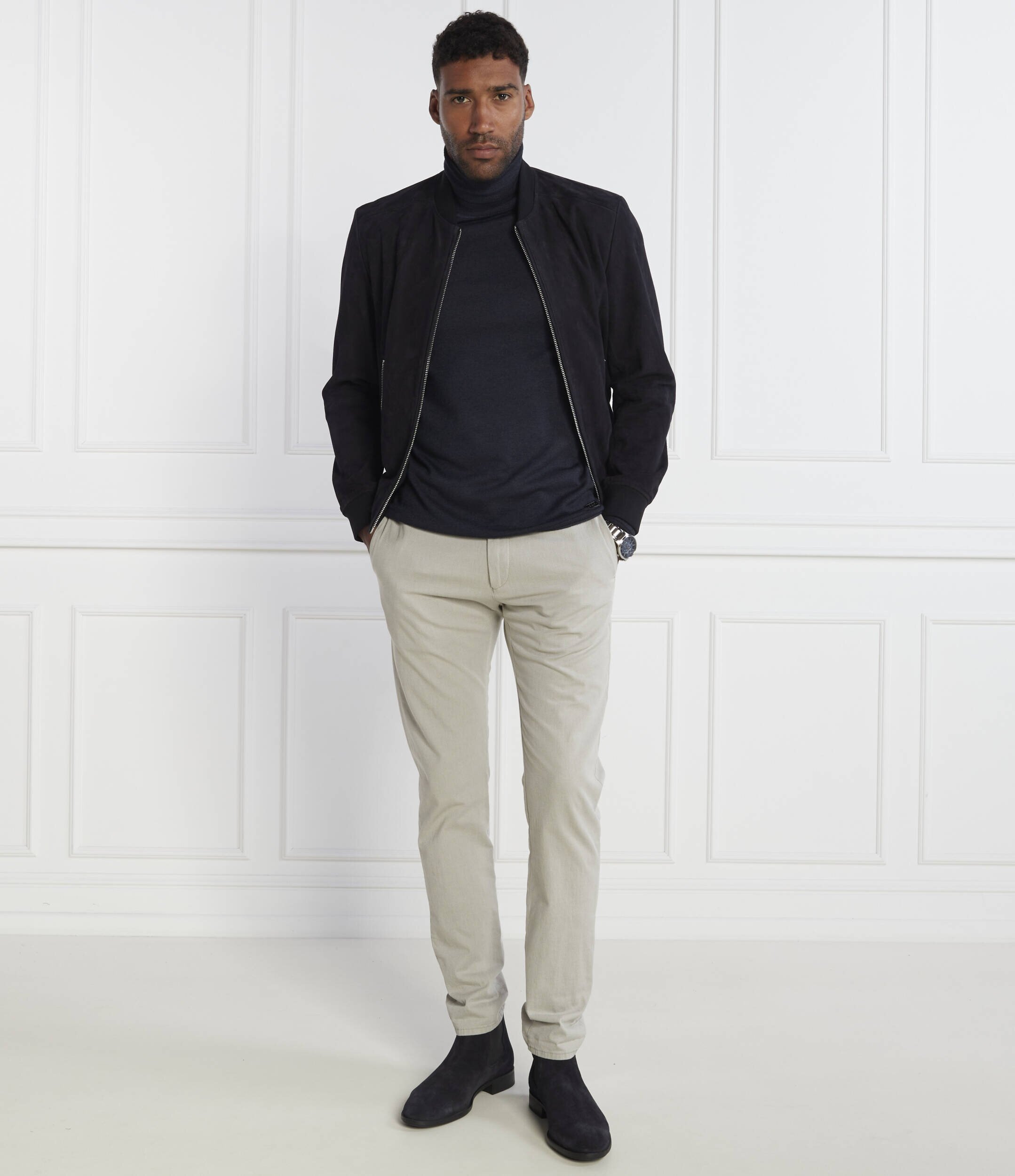 JOOP! Jeans De lână maletă Lollor | Regular Fit