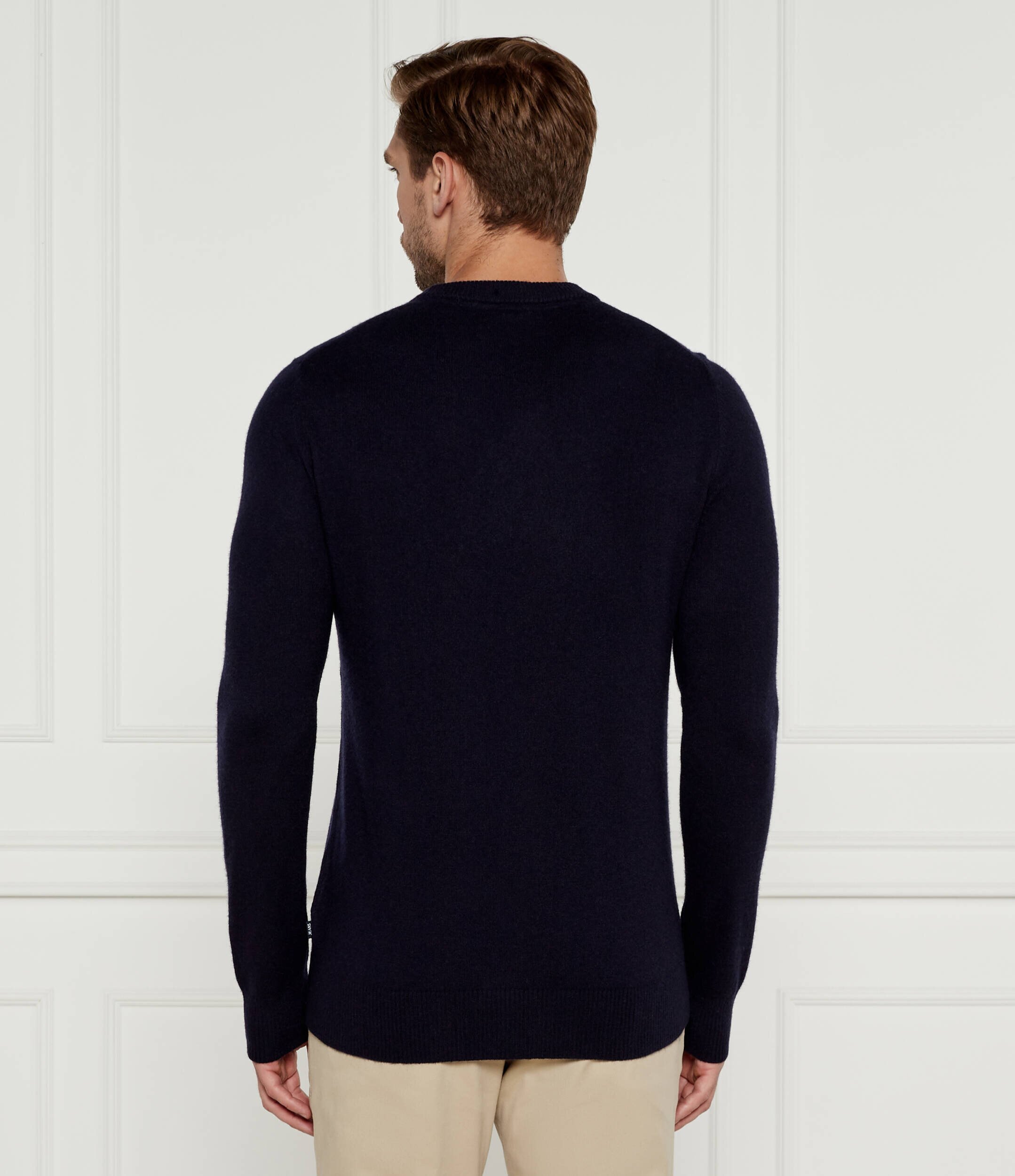 JOOP! Jeans De lână pulover Laurelo | Regular Fit
