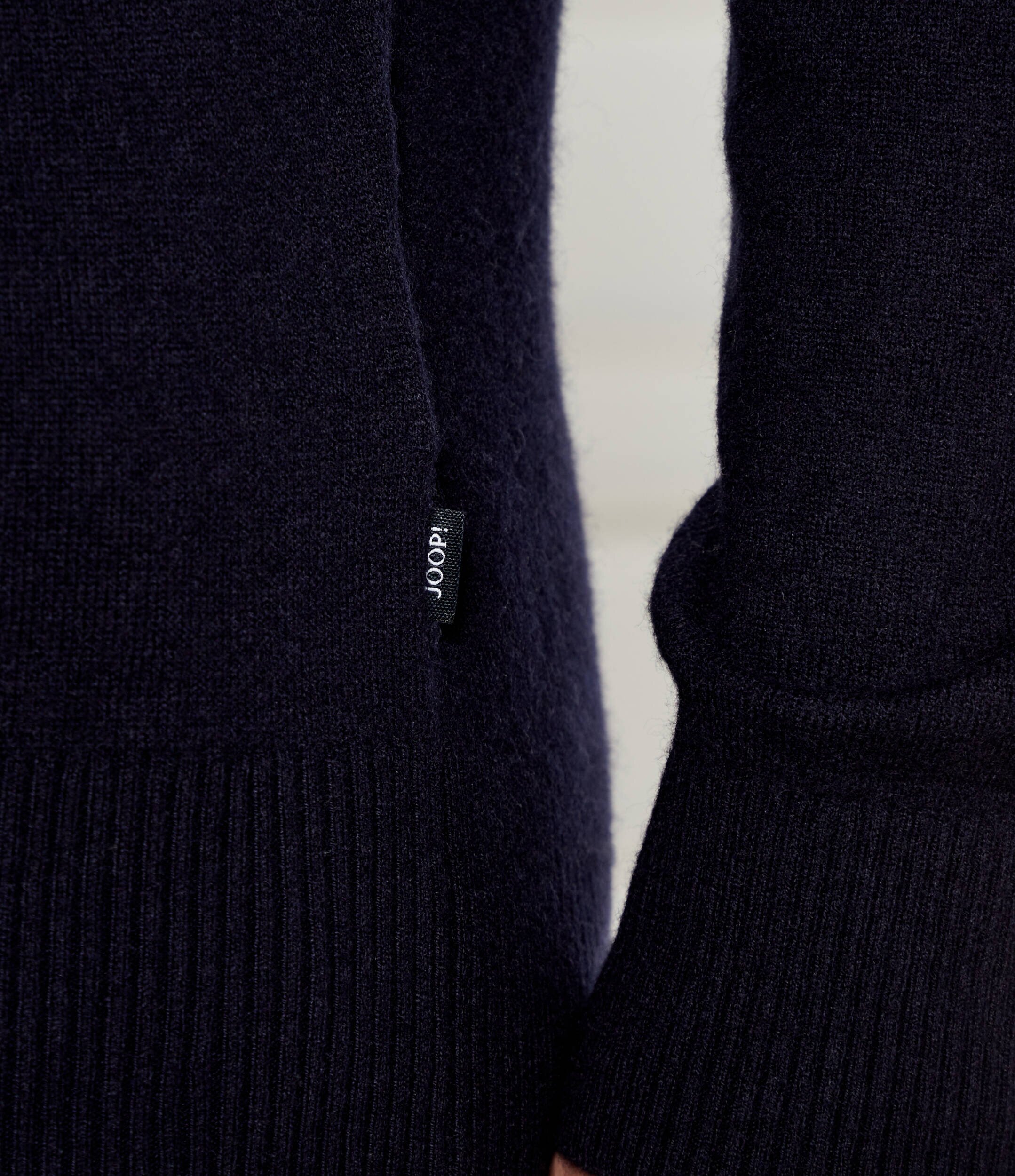 JOOP! Jeans De lână pulover Laurelo | Regular Fit