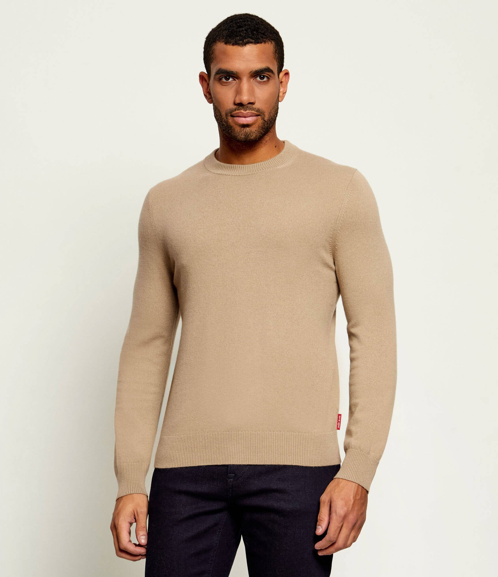 JOOP! Jeans De lână pulover Laurelor | Modern fit
