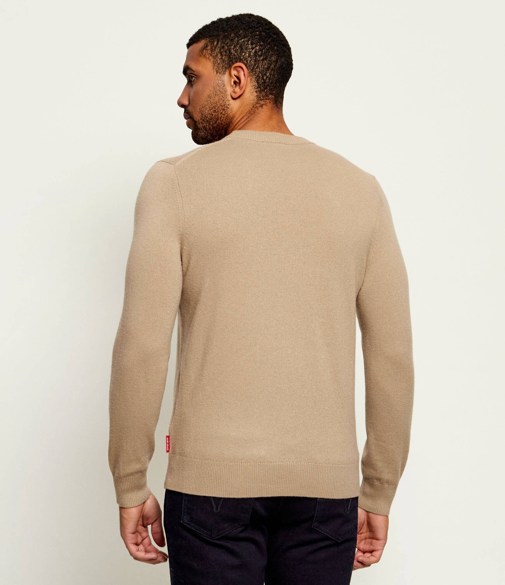 JOOP! Jeans De lână pulover Laurelor | Modern fit