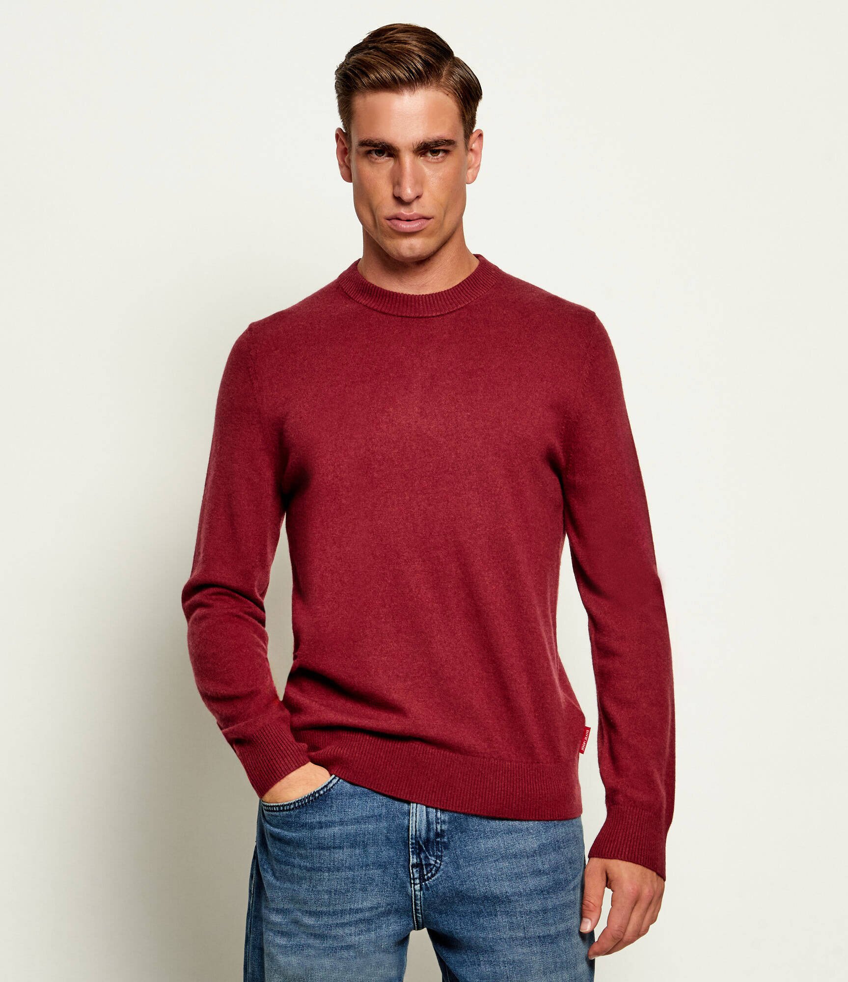 JOOP! Jeans De lână pulover Laurelor | regular fit