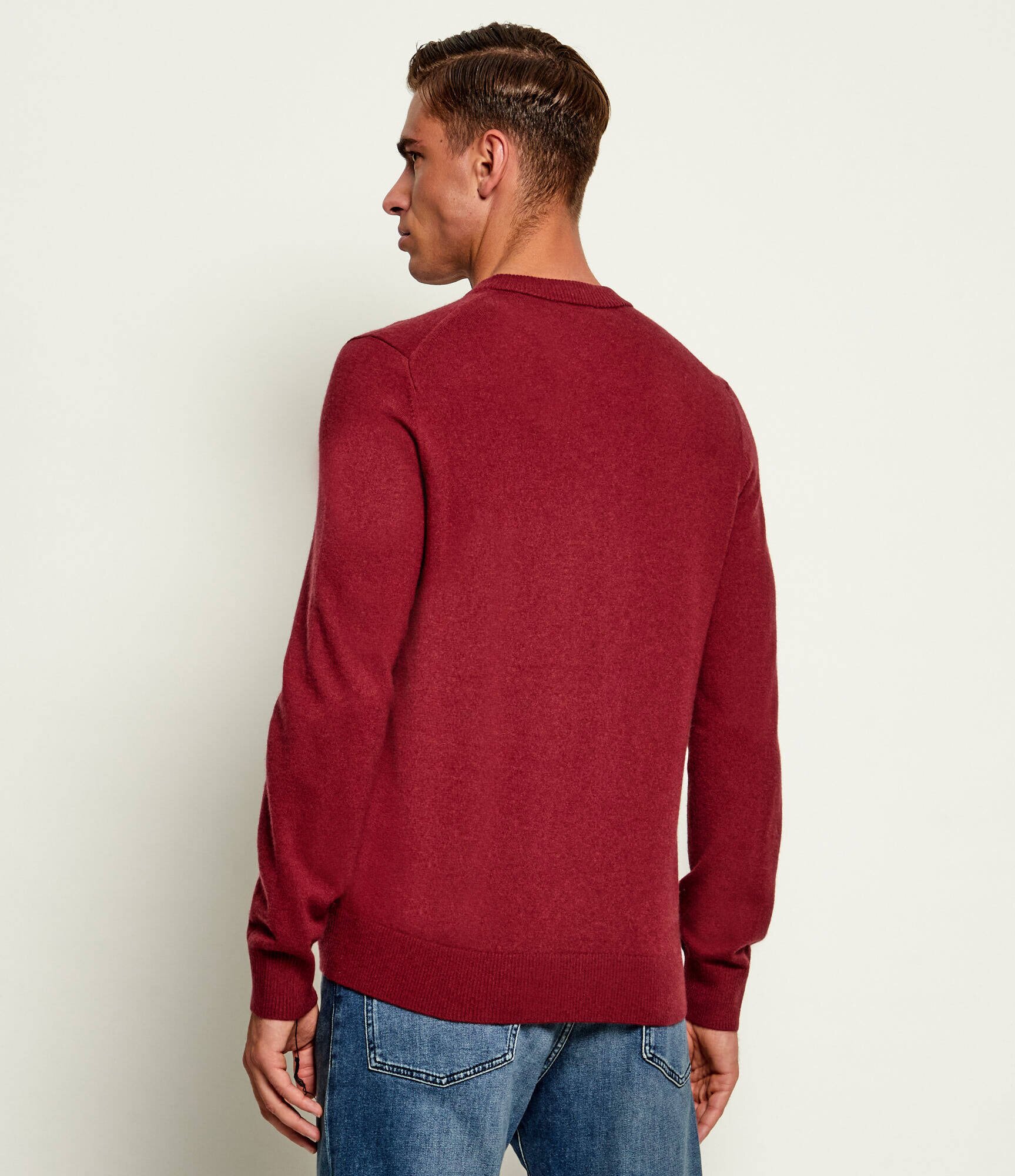 JOOP! Jeans De lână pulover Laurelor | regular fit