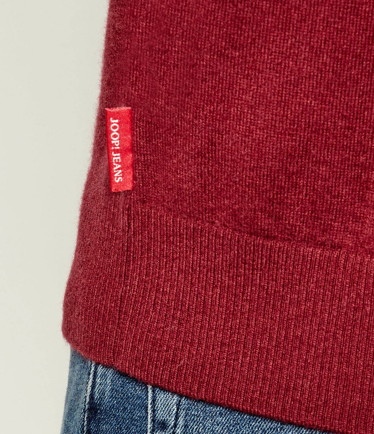 JOOP! Jeans De lână pulover Laurelor | regular fit