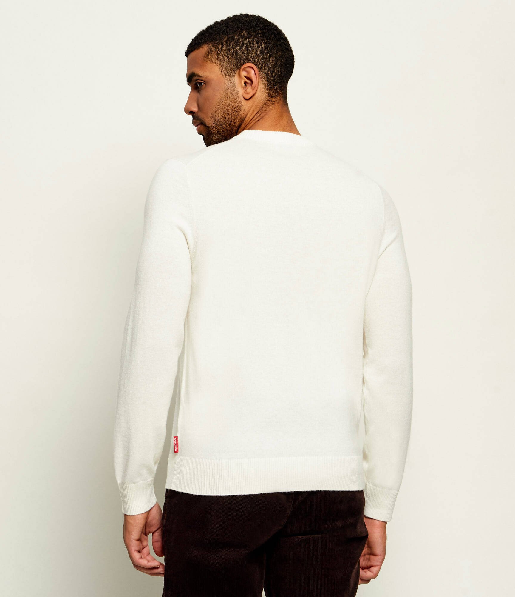 JOOP! Jeans De lână pulover Laurelor | regular fit
