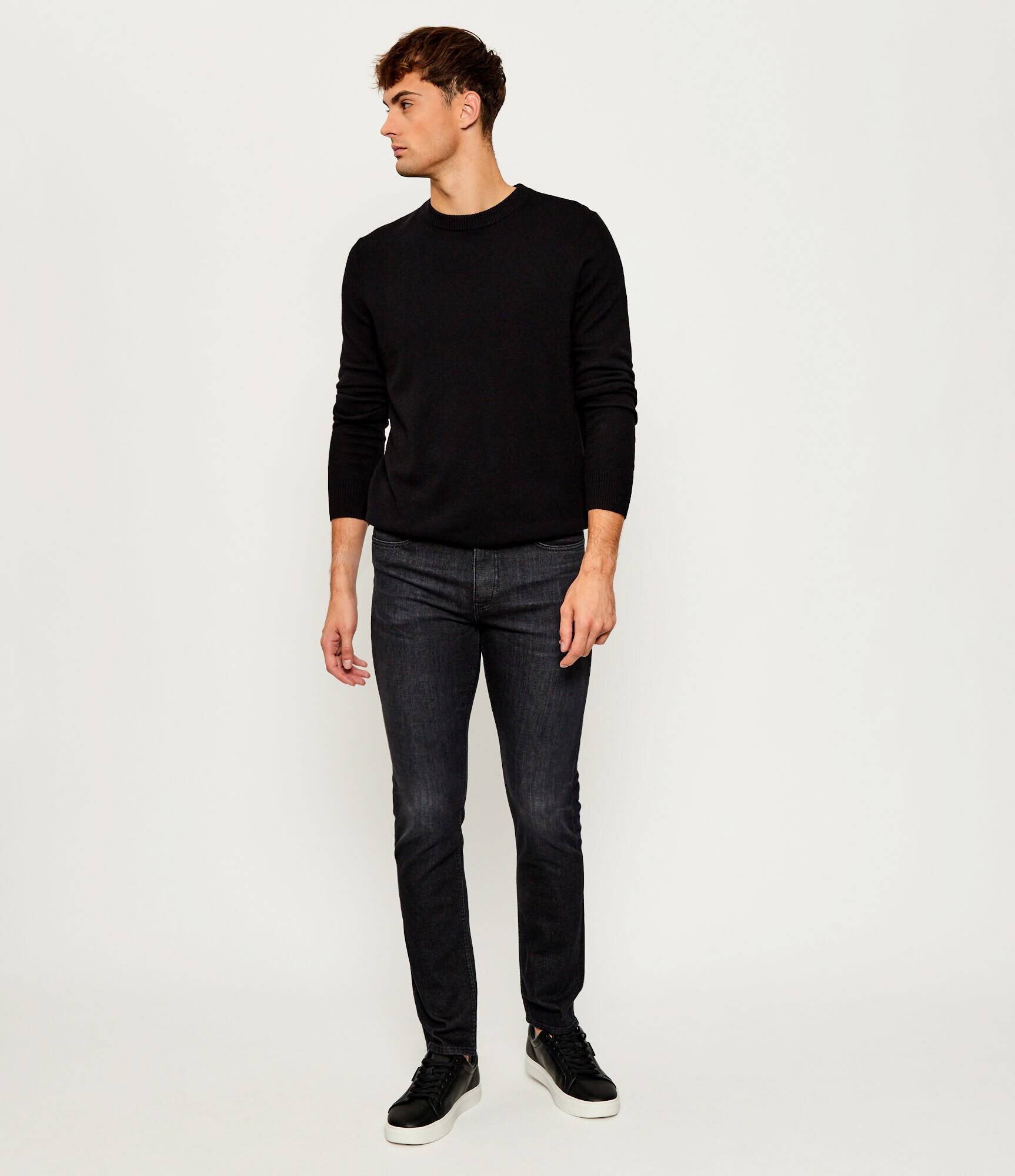 JOOP! Jeans De lână pulover Laurelor | regular fit
