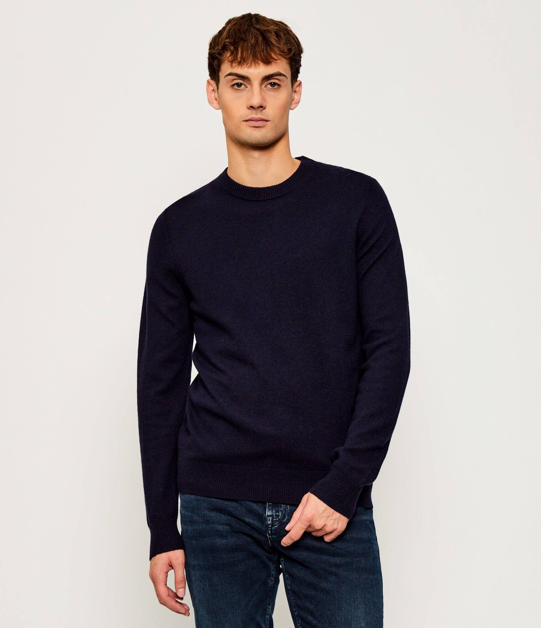 JOOP! Jeans De lână pulover Laurelor | regular fit