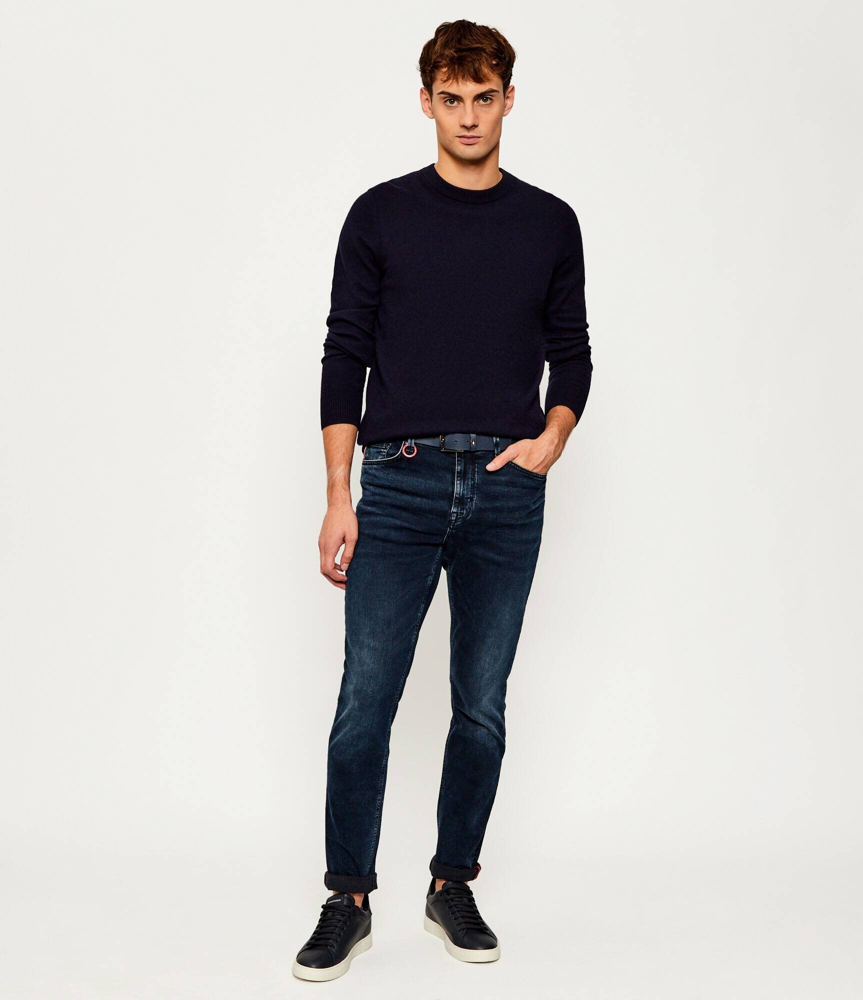 JOOP! Jeans De lână pulover Laurelor | regular fit