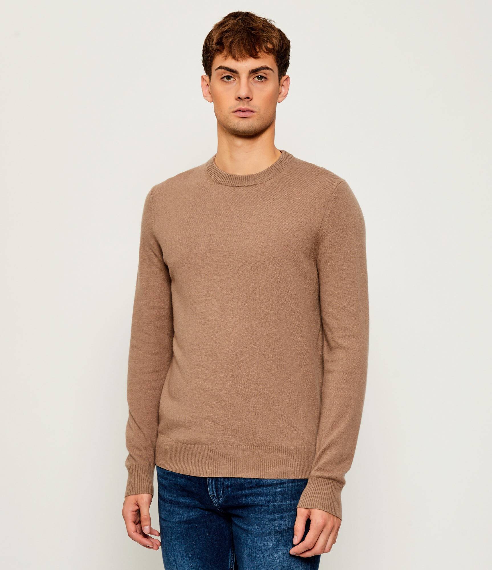JOOP! Jeans De lână pulover Laurelor | regular fit