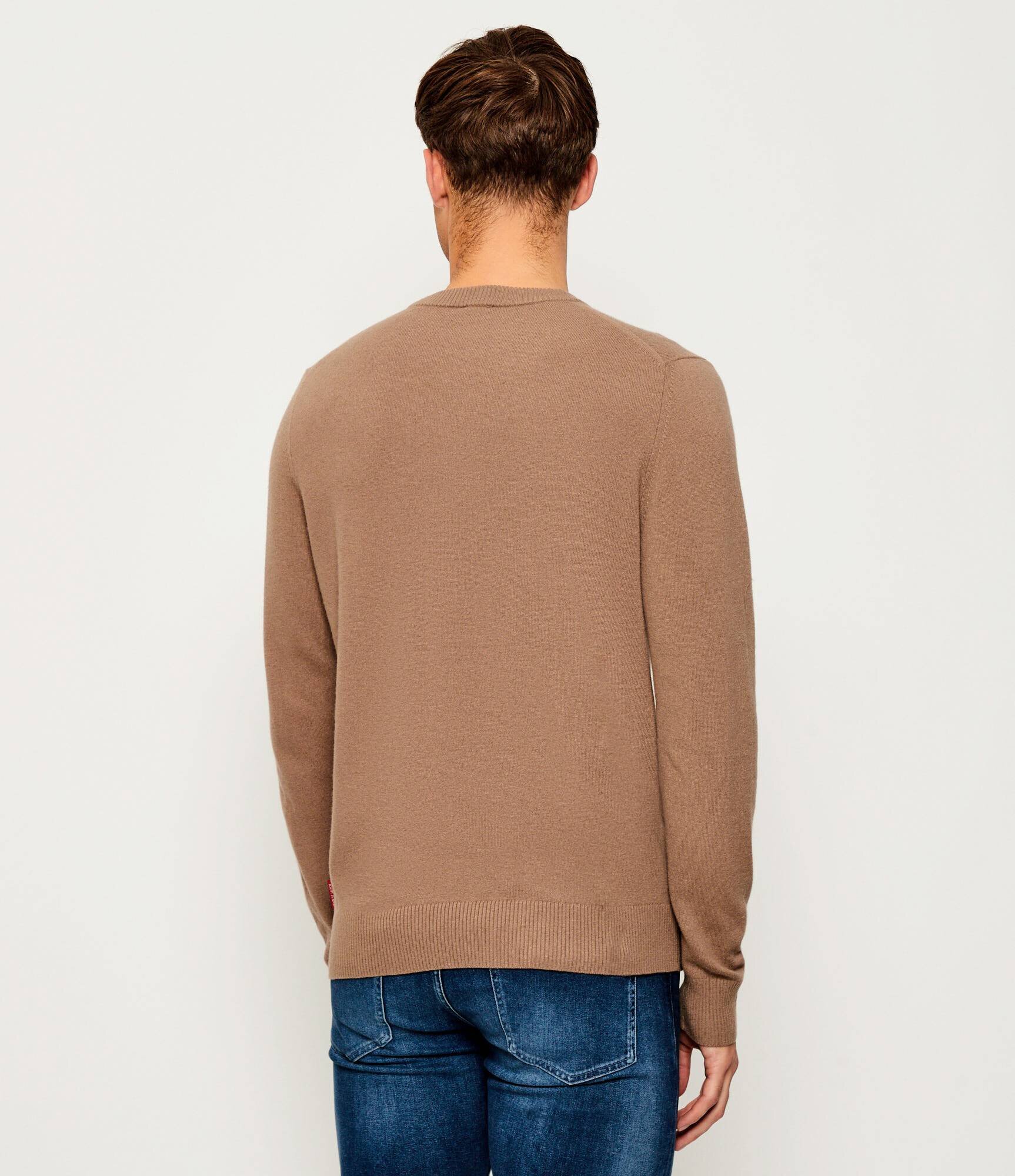 JOOP! Jeans De lână pulover Laurelor | regular fit