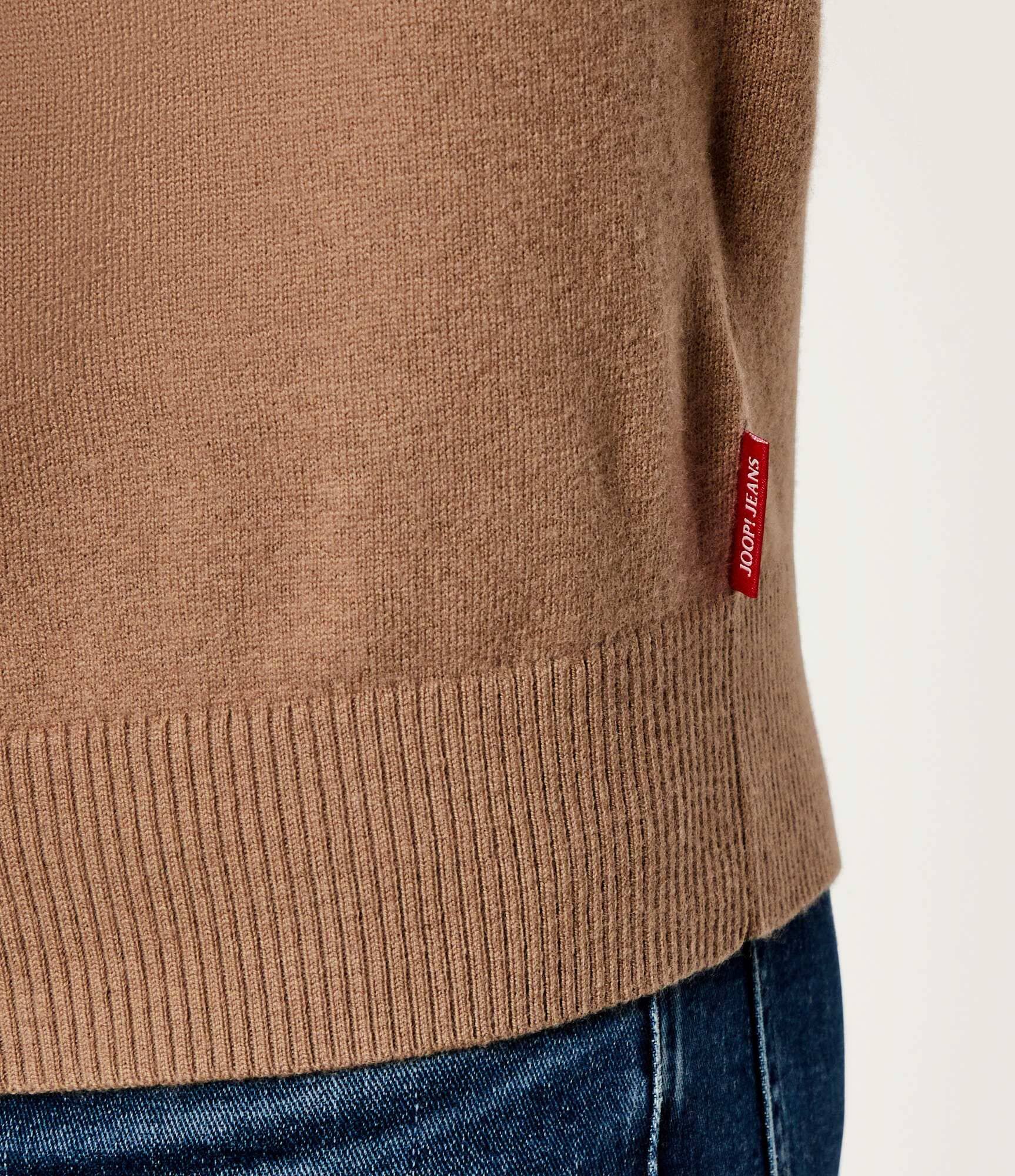 JOOP! Jeans De lână pulover Laurelor | regular fit