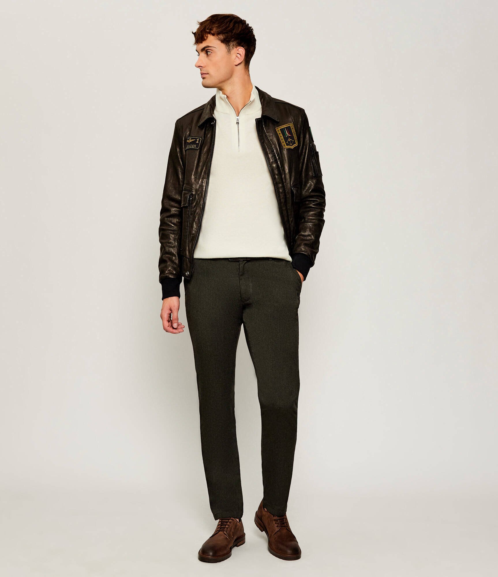 JOOP! Jeans De lână pulover Lauriono | regular fit
