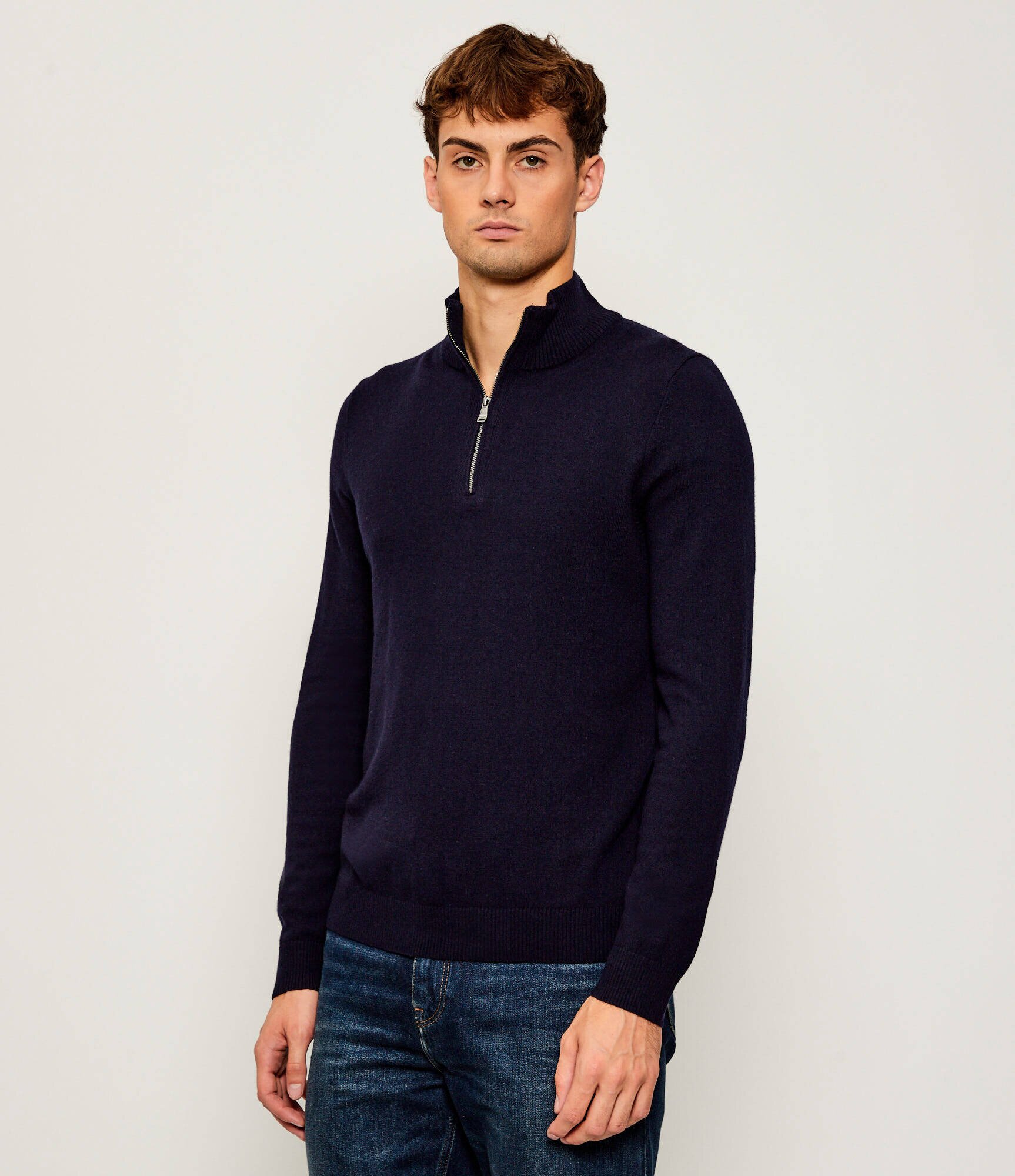 JOOP! Jeans De lână pulover Lauriono | regular fit