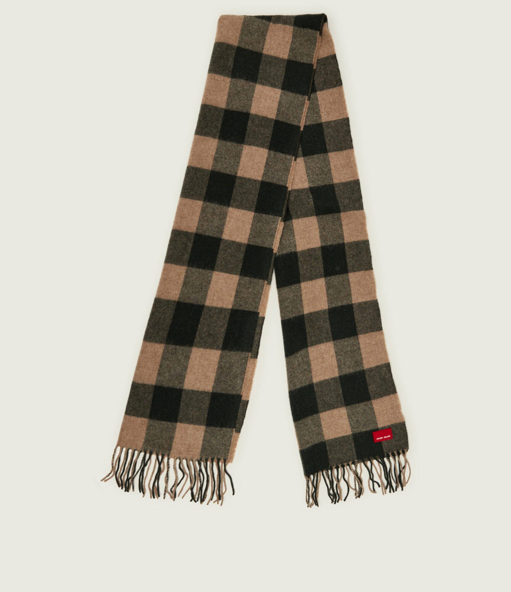 JOOP! Jeans De lână șal Lazlo