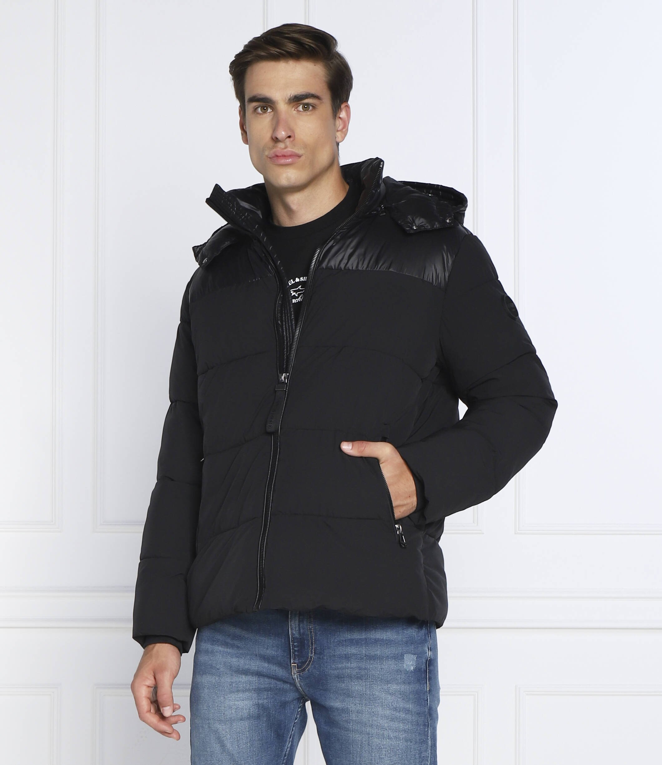 JOOP! Jeans De puf geacă 15 JJO-142Joshas | Regular Fit