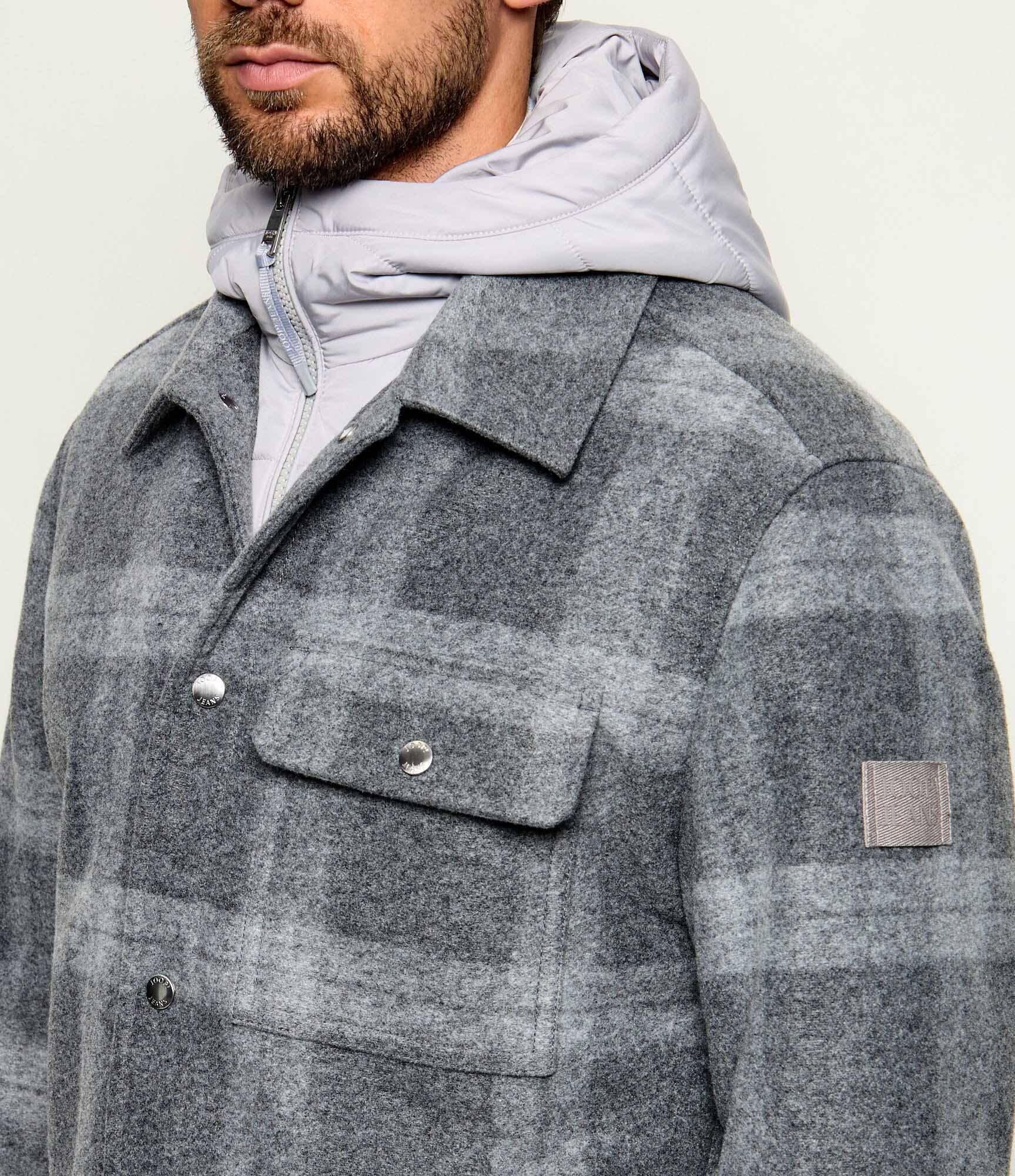 JOOP! Jeans Geacă 2 în 1 Barford