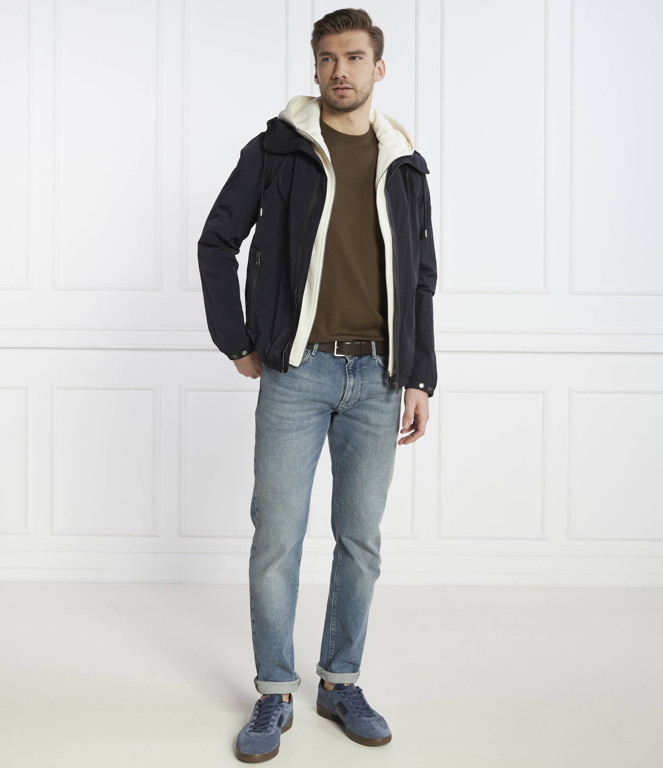 JOOP! Jeans Geacă 2 în 1 Mattis | Regular Fit