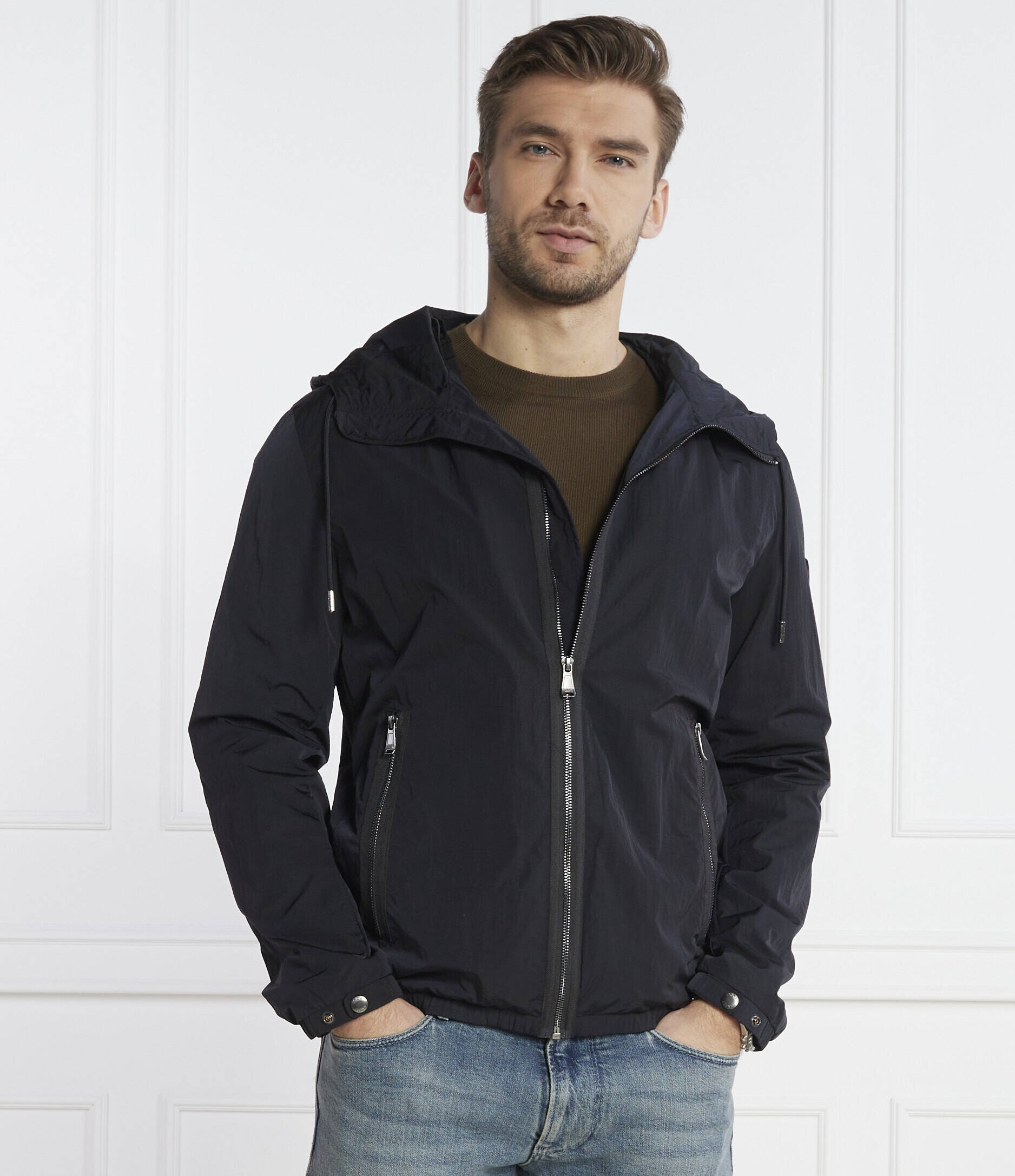 JOOP! Jeans Geacă 2 în 1 Mattis | Regular Fit