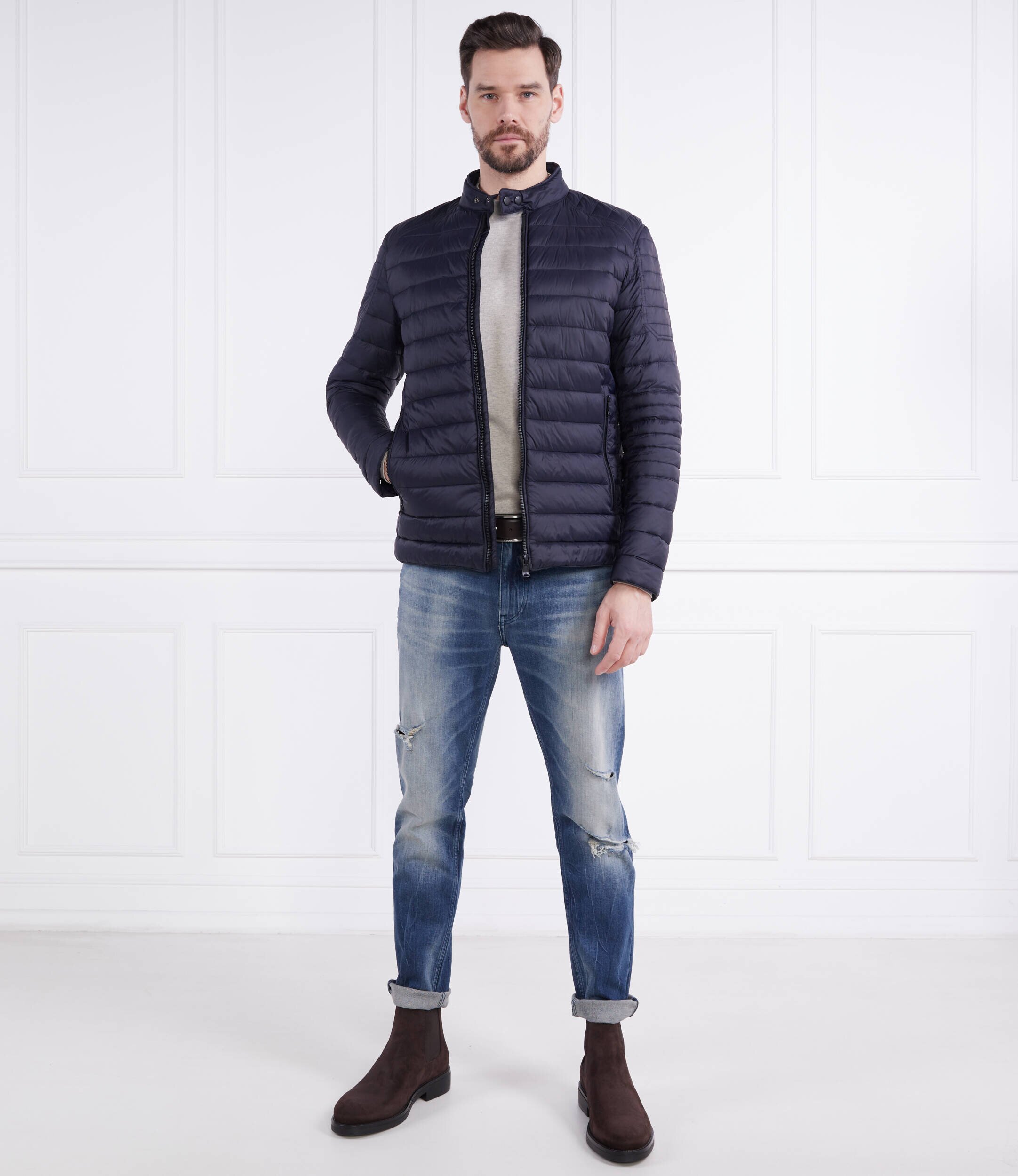 JOOP! Jeans Geacă Altin | Regular Fit