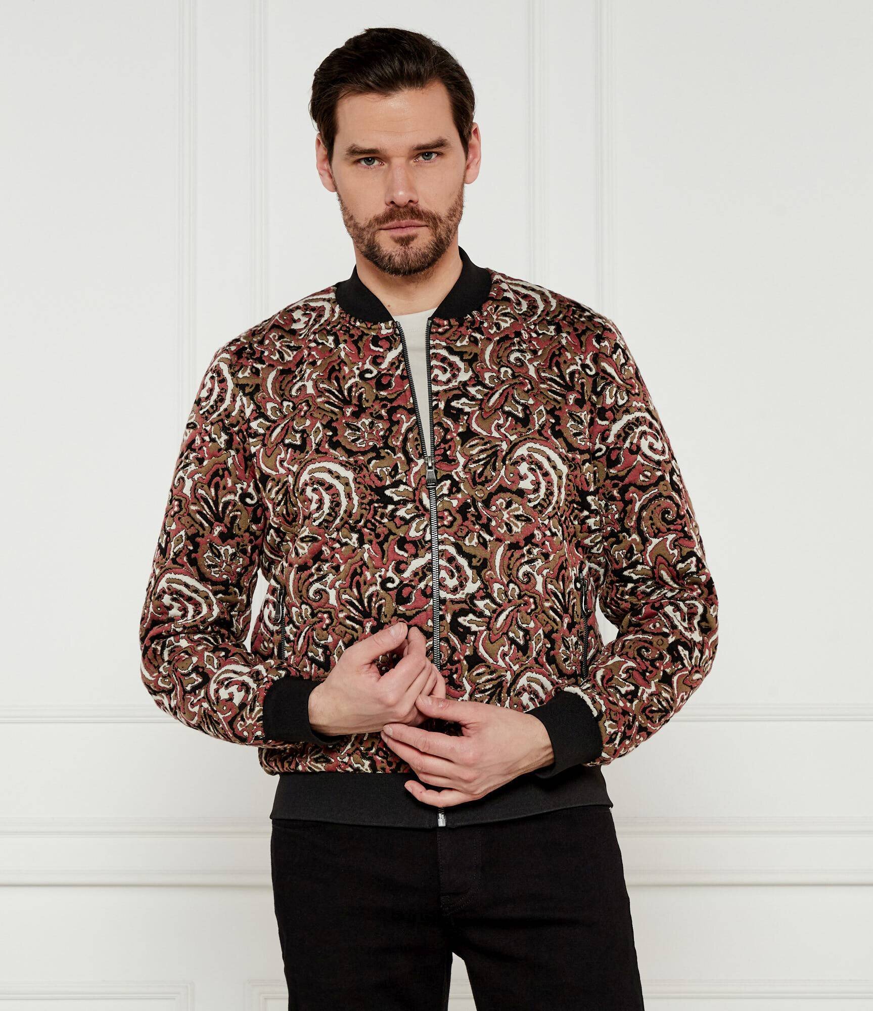 JOOP! Jeans Geacă bomber 15 JJJ-38Danger | Regular Fit
