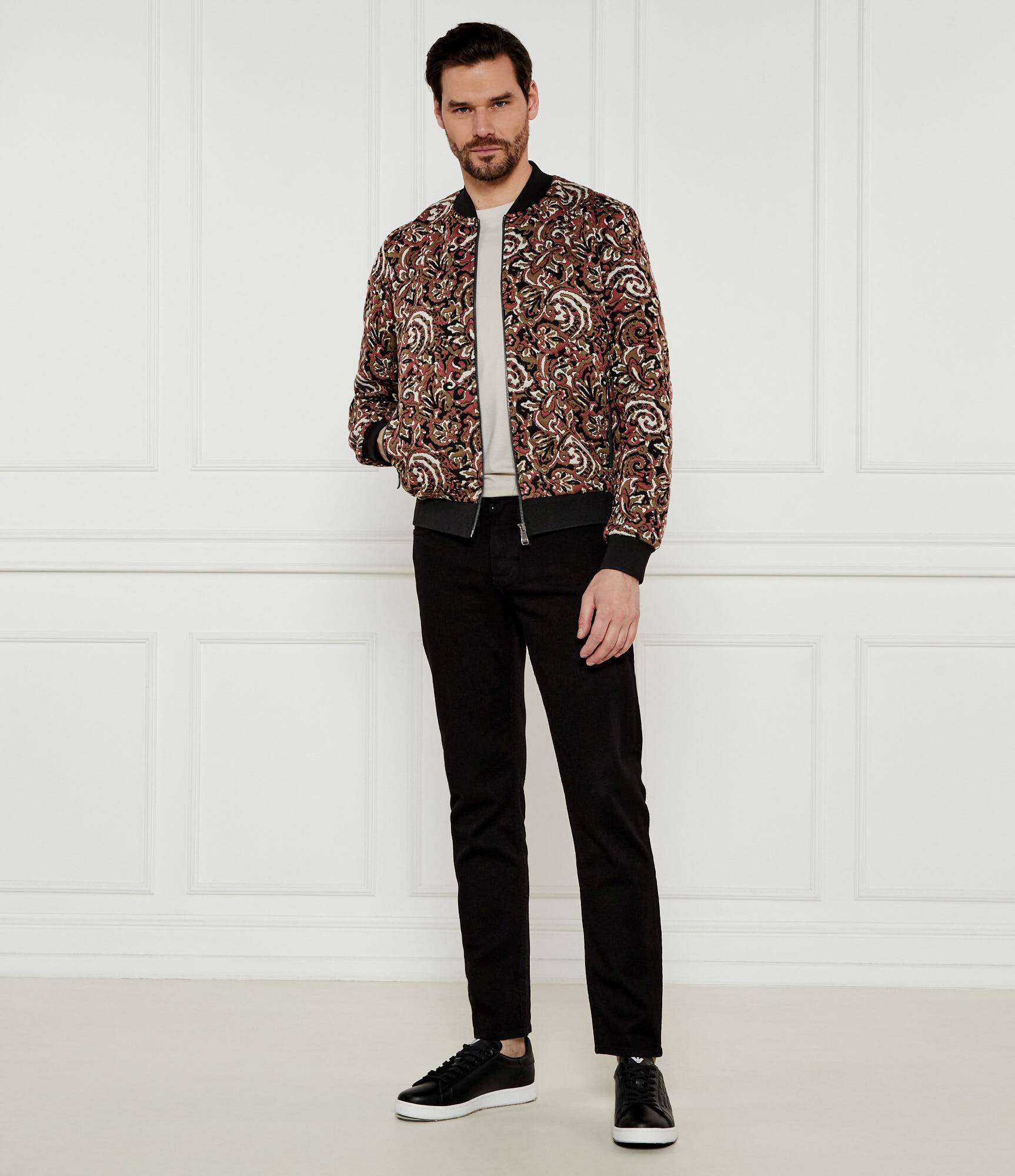 JOOP! Jeans Geacă bomber 15 JJJ-38Danger | Regular Fit