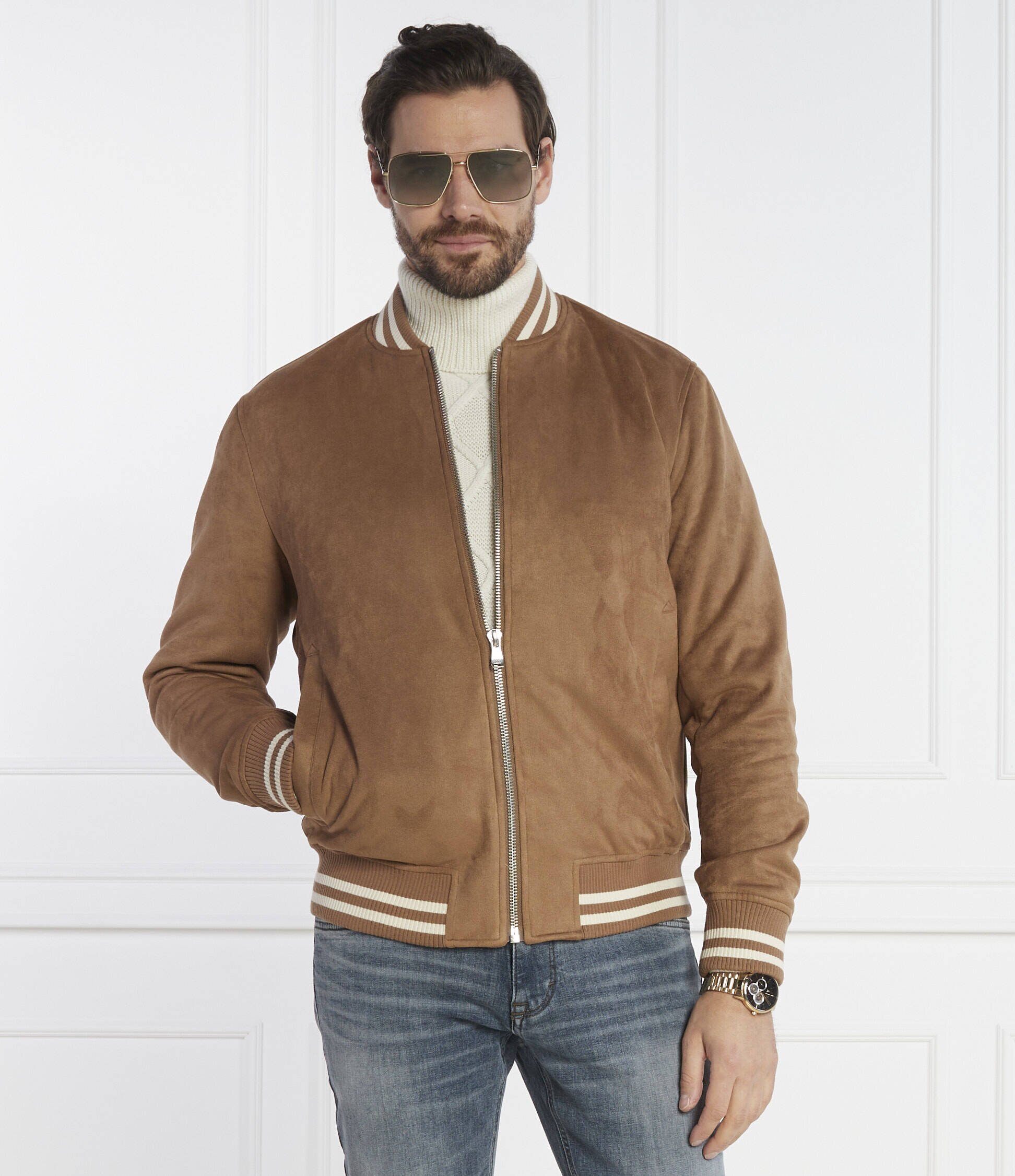 JOOP! Jeans Geacă bomber Bubar | Regular Fit