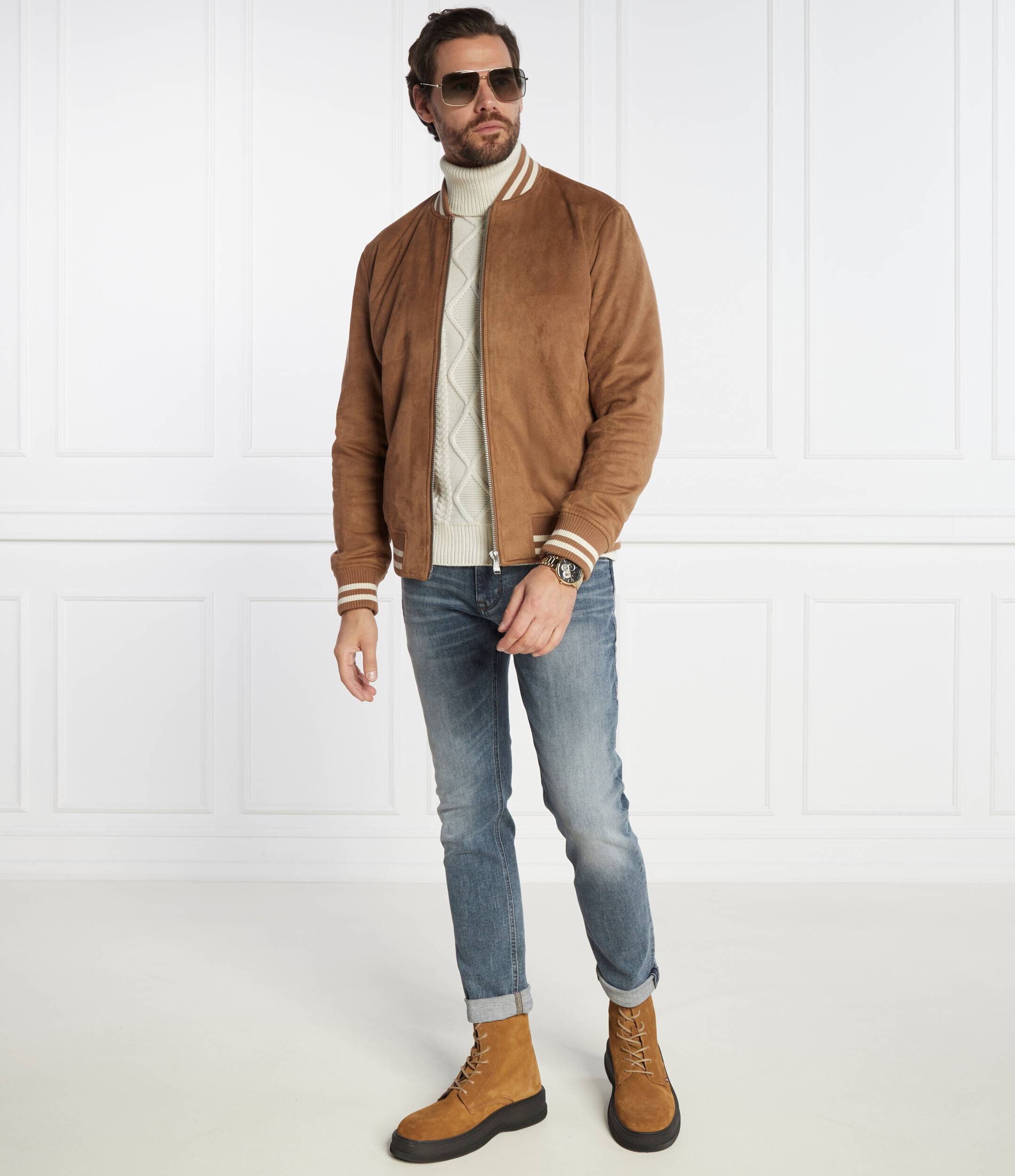 JOOP! Jeans Geacă bomber Bubar | Regular Fit