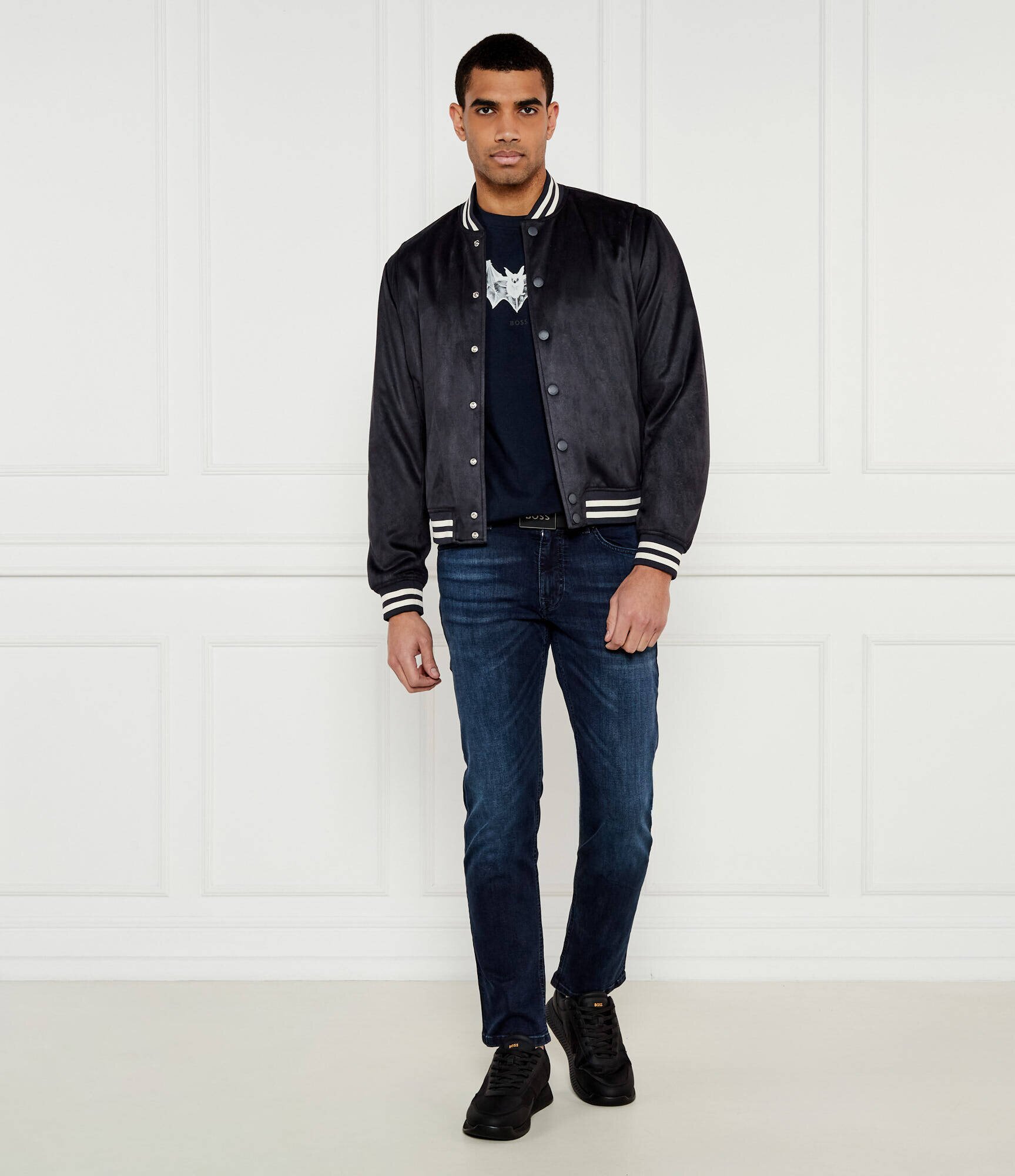 JOOP! Jeans Geacă bomber Rico | Regular Fit