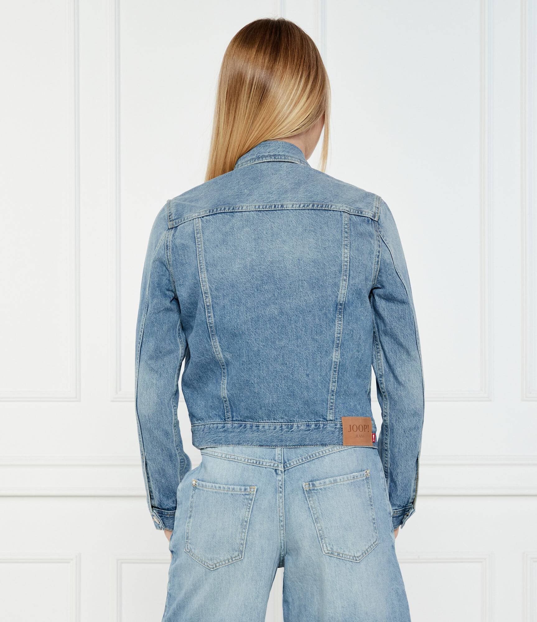 JOOP! Jeans Geacă de blug Ike | Regular Fit